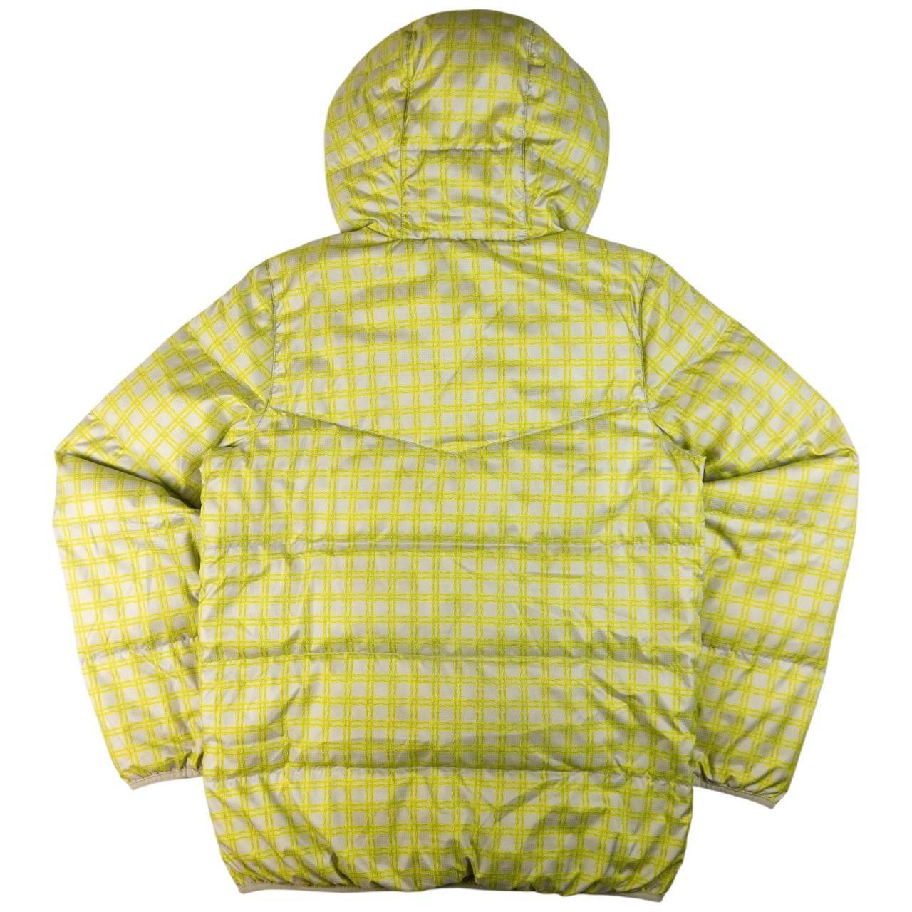 Nike Vintage Nike Checkered Zip Up Puffer Jacket Size S Size US S / EU 44-46 / 1 - 2 Thumbnail