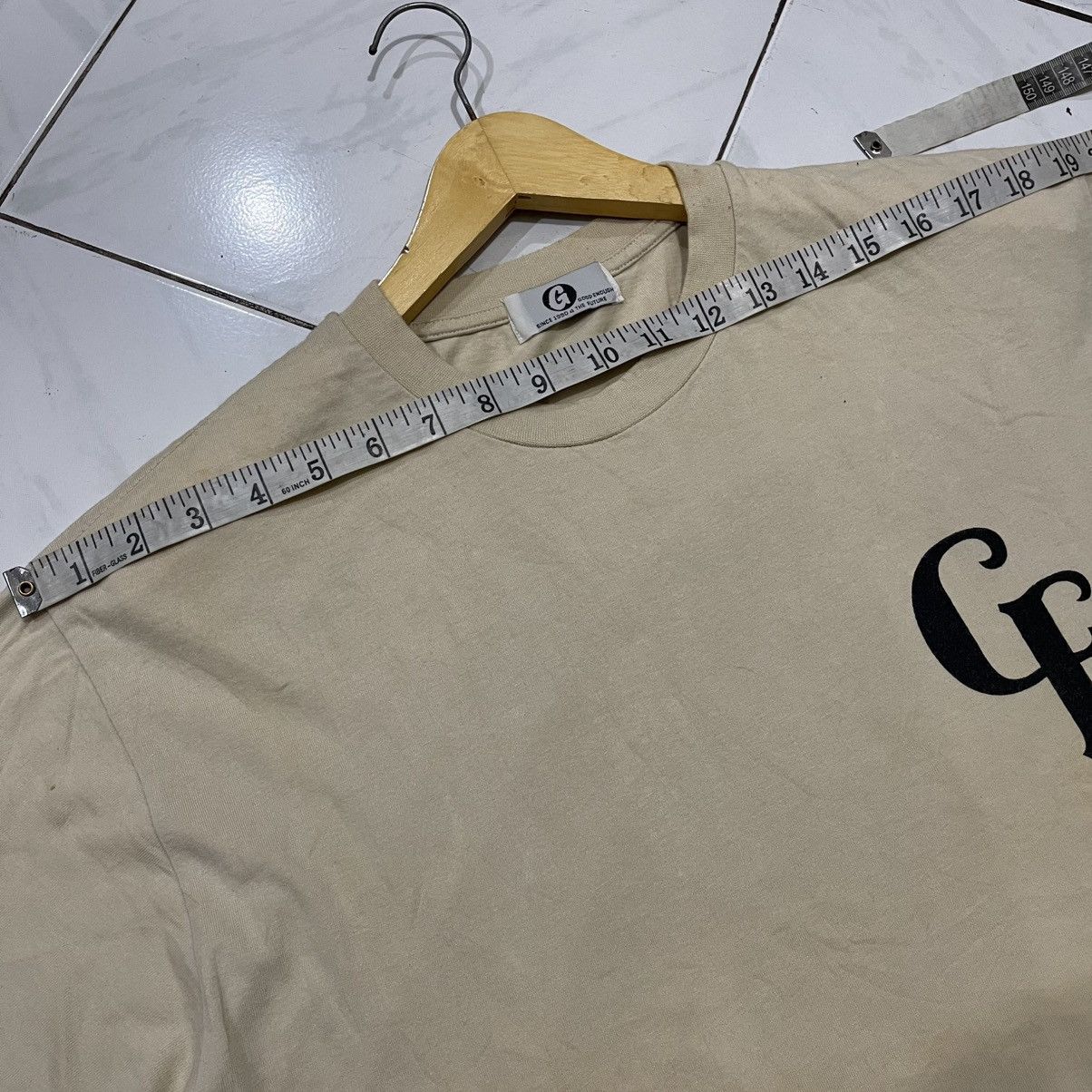 GOODENOUGH Thrashed faded vintage goodenough tee Size US L / EU 52-54 / 3 - 10 Thumbnail