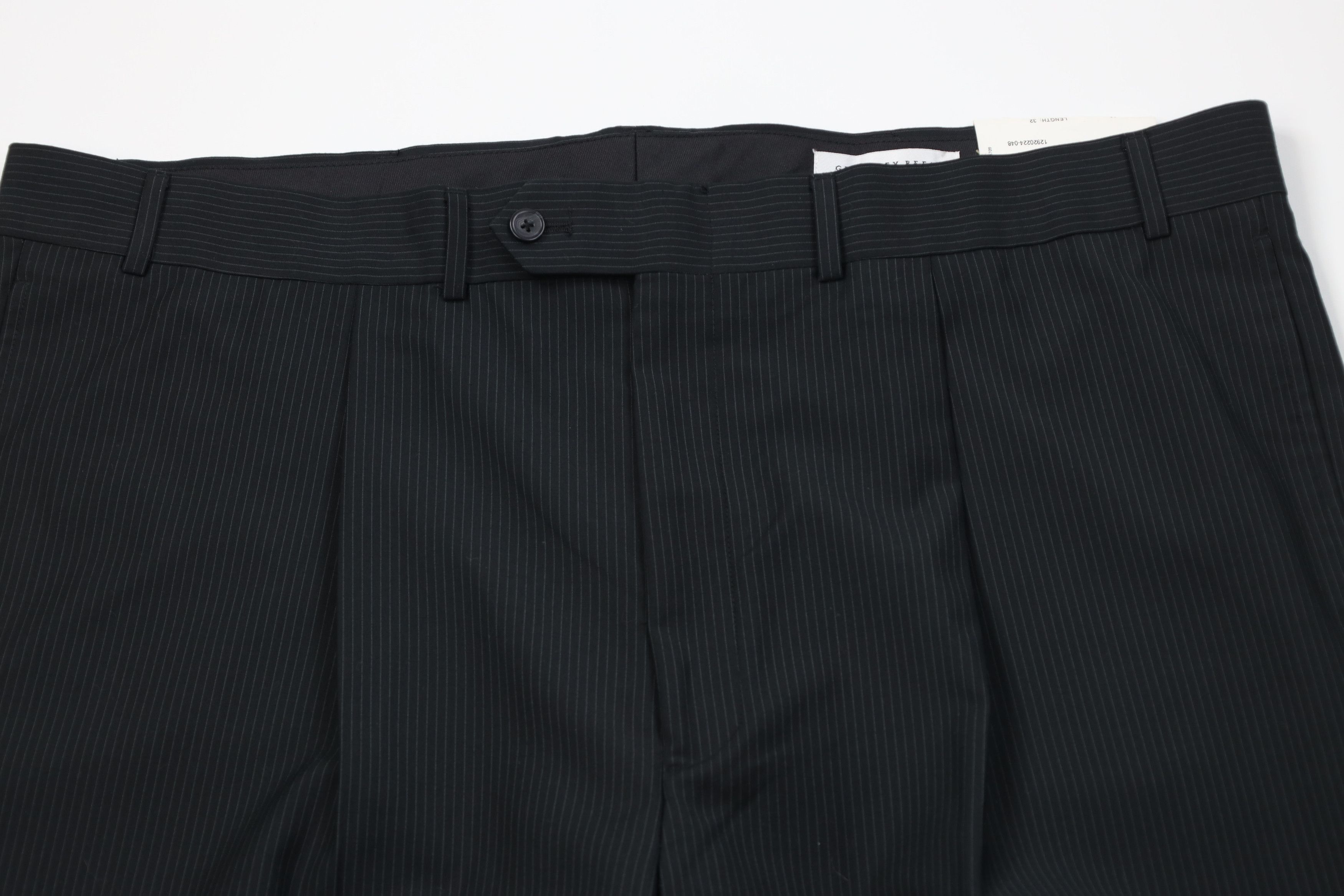 Vintage Deadstock Vintage 90s Streetwear Bland Wide Leg Chino Pants Size US 44 / EU 60 - 2 Thumbnail