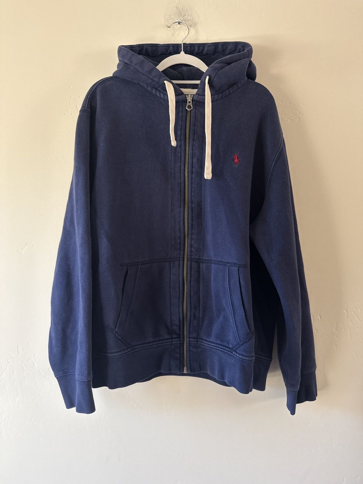 Ralph Lauren Ralph Lauren Thermal Lined Hoodie Size US XL / EU 56 / 4 - 1 Thumbnail