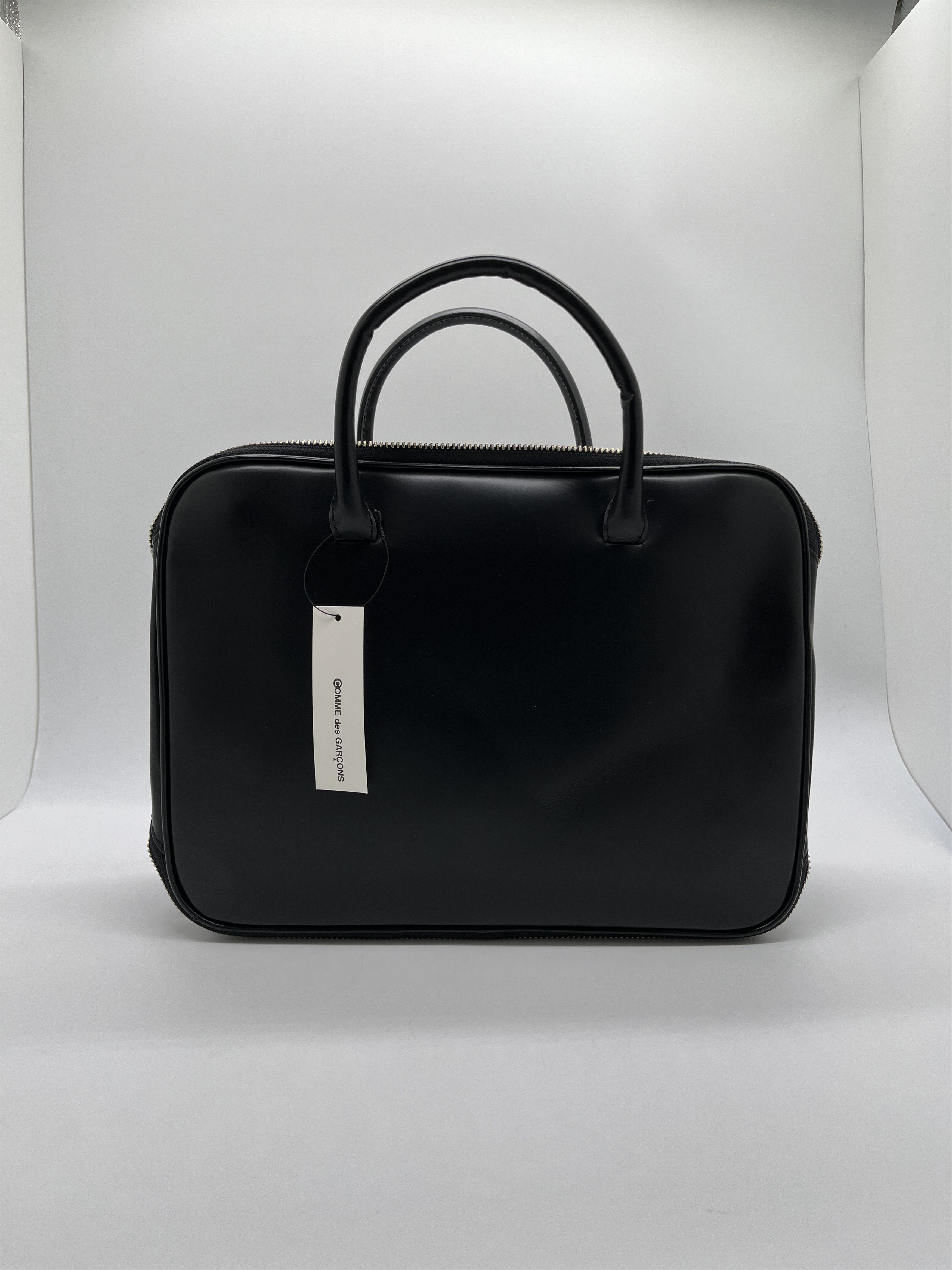 Comme des Garcons Aoyama Square Bowling Bag Grailed