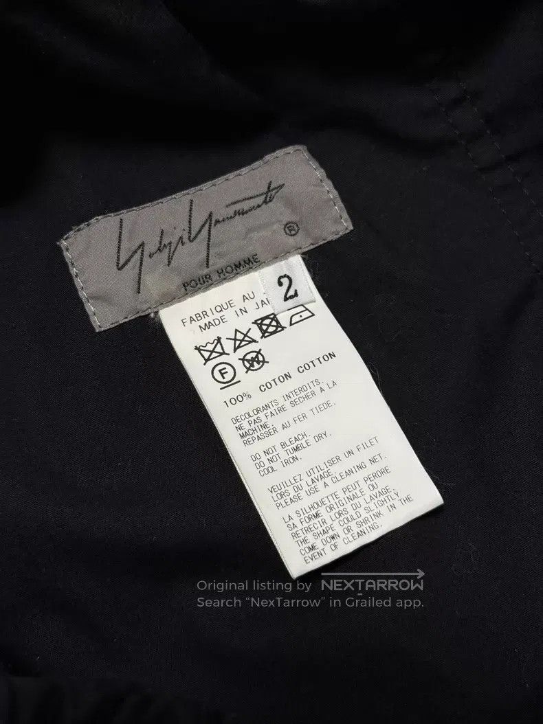 Yohji Yamamoto Yohji Yamamoto size 2 Multi-layer deconstructed skirt pants Size US 28 / EU 44 - 8 Thumbnail