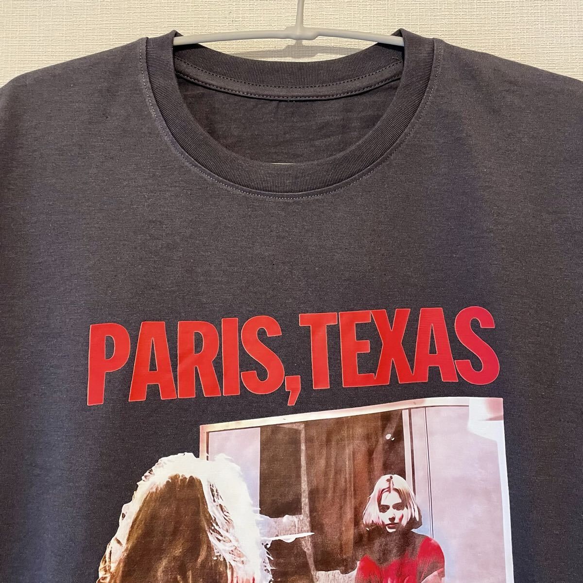 Gildan PARIS, TEXAS Horror Film T-Shirts Size US XL / EU 56 / 4 - 2 Thumbnail