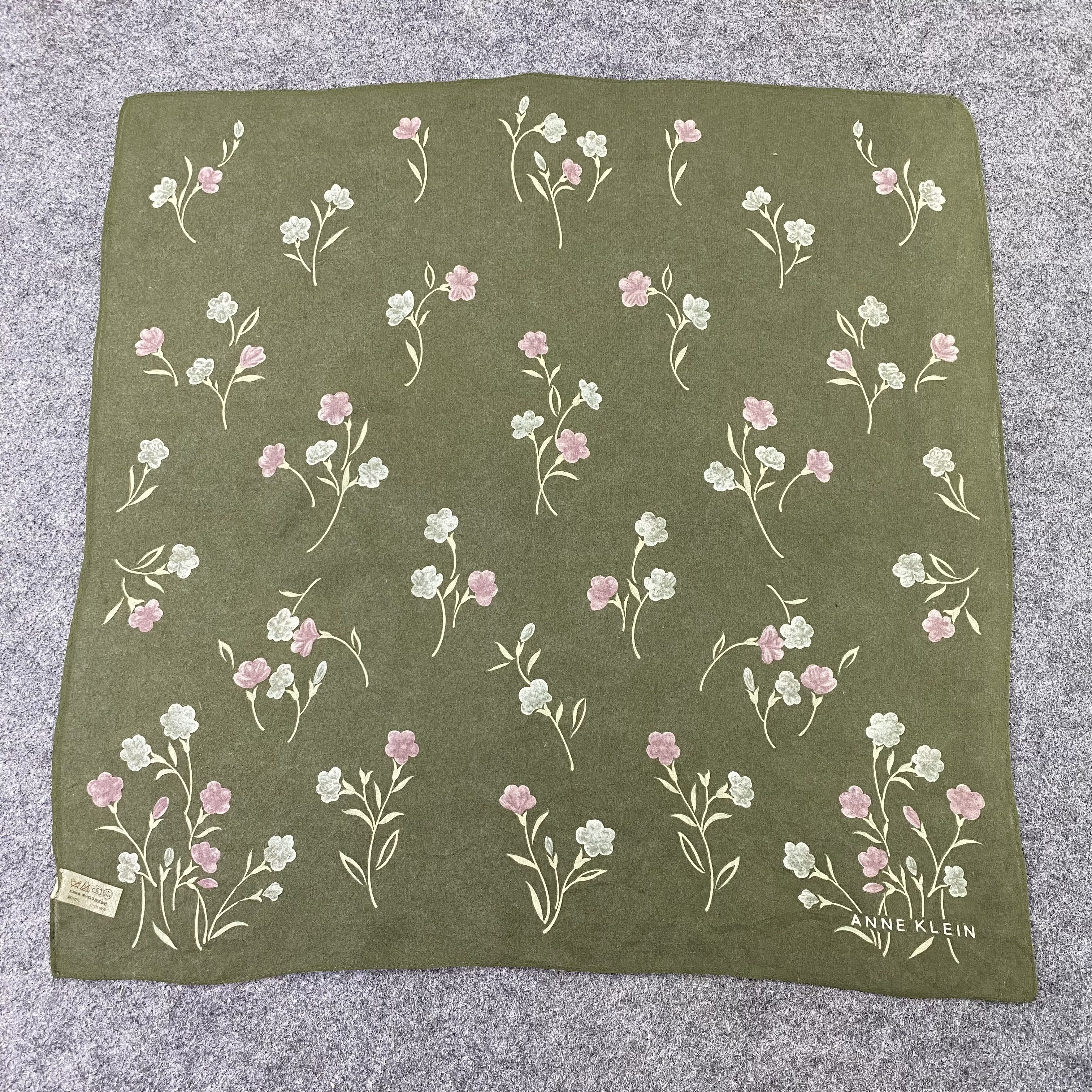 Anne Klein Anne Klein Handkerchief / Bandana / Neckerchief-B510 Size ONE SIZE - 3 Thumbnail