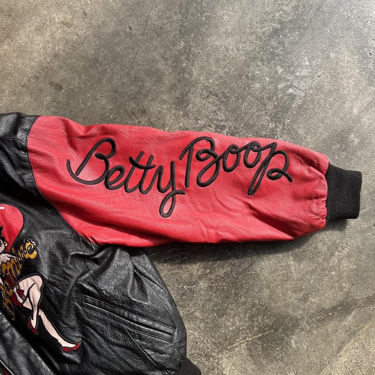 Vintage BETTY_BOOP_BOMBER Size S / US 4 / IT 40 - 7 Thumbnail