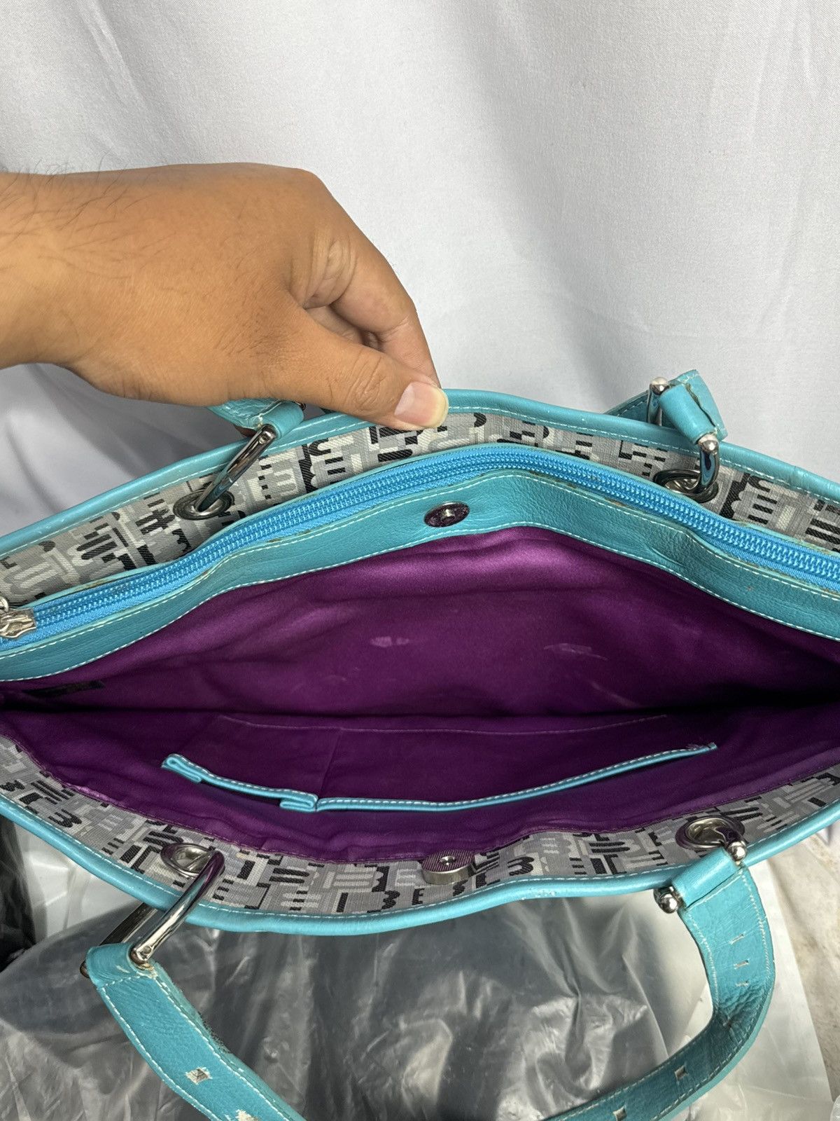 Balenciaga Balenciaga Tote Bags Or Hand Bags Size ONE SIZE - 6 Thumbnail