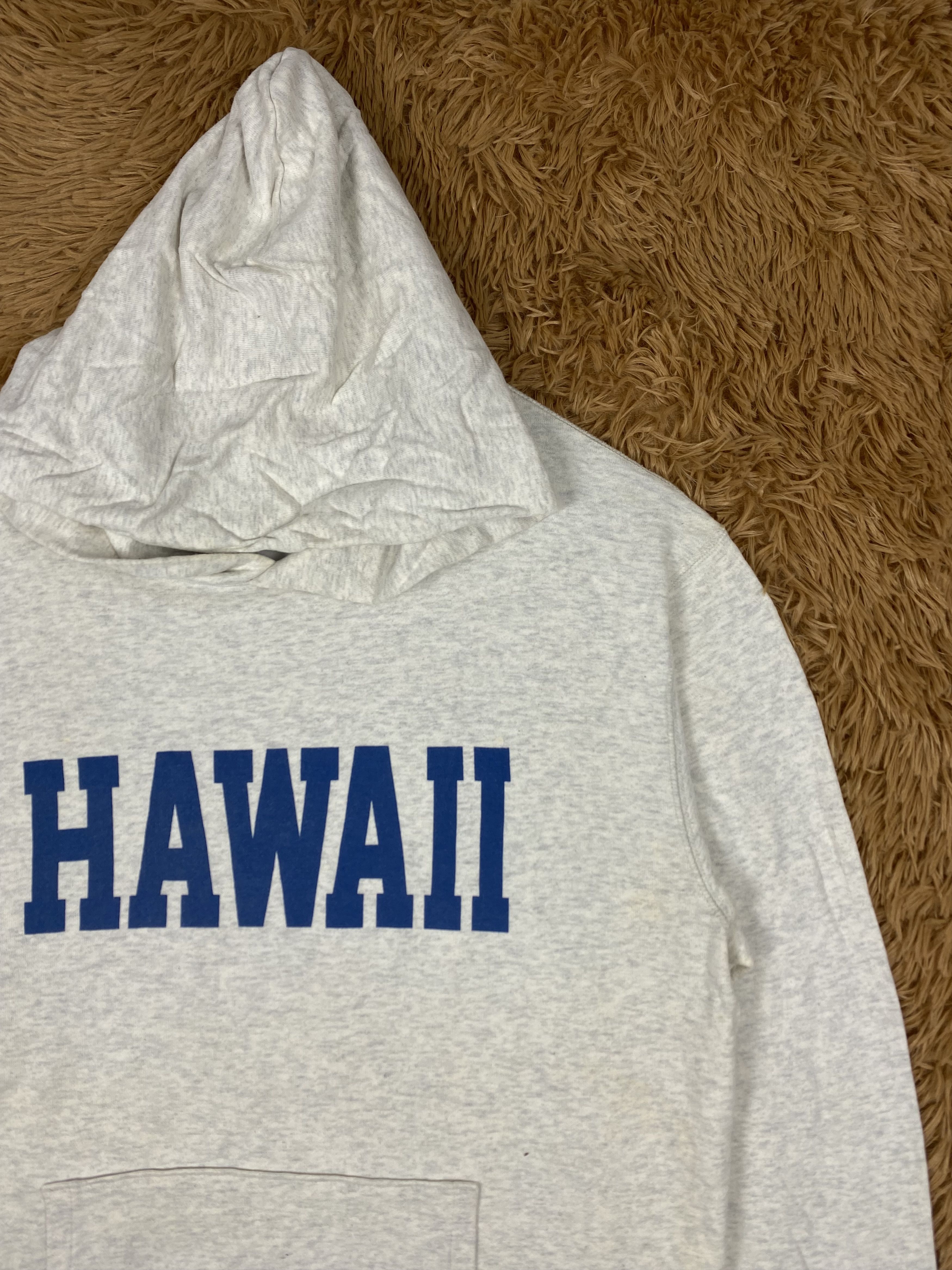 Champion Vintage Champion Hawaii Pullover Hoodies DJ0520 Size US XL / EU 56 / 4 - 3 Thumbnail