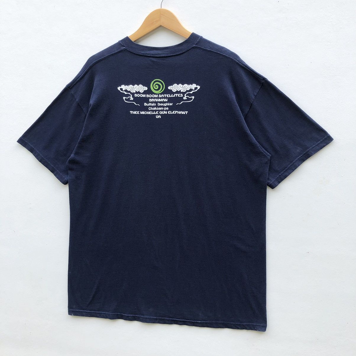 Band Tees Vintage 2001 Tibetan Freedom Concert Shirt Size US XL / EU 56 / 4 - 4 Thumbnail