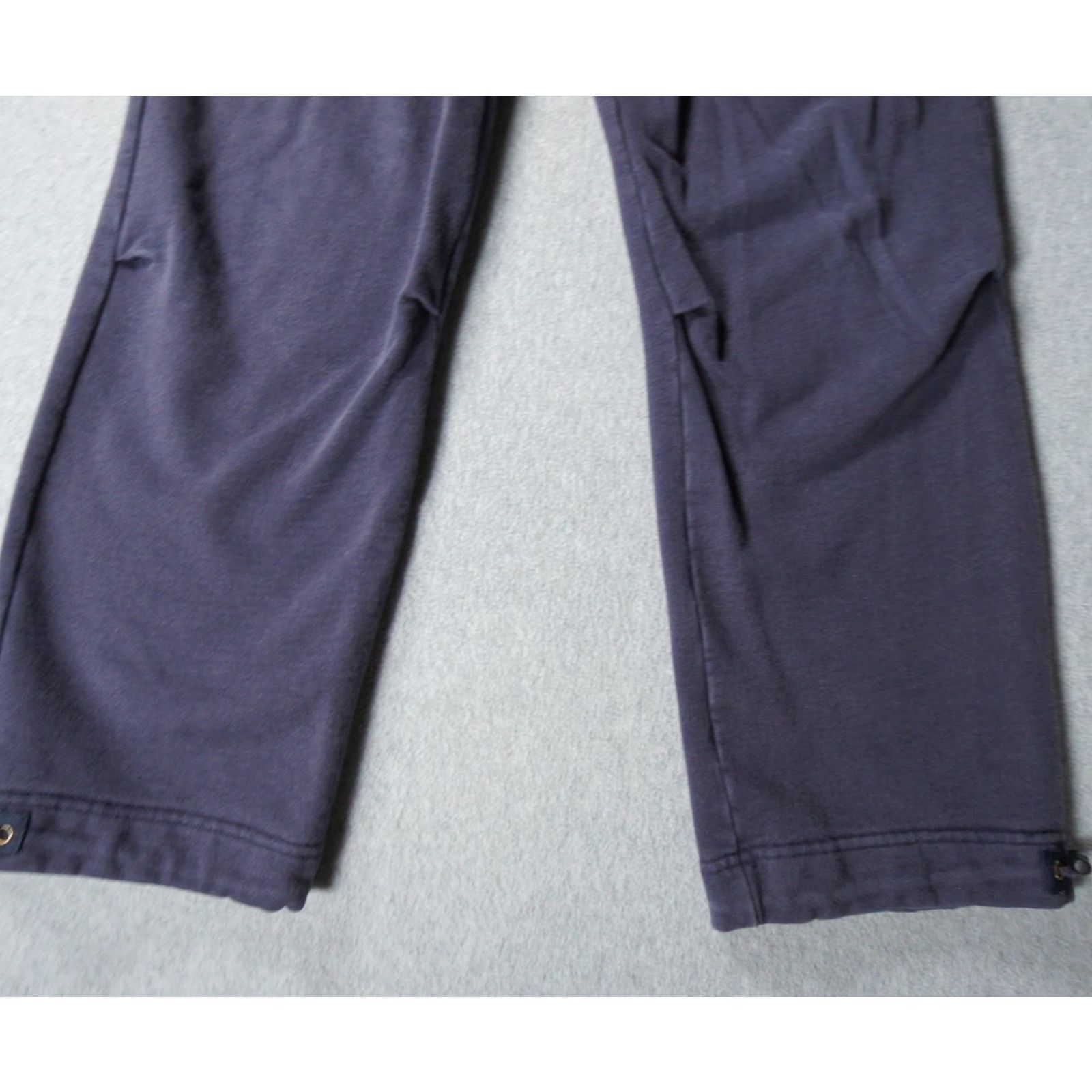 Vintage Beams Pants Mens Medium Blue Sweatpants Straight Leg Fleece Loung Casual Japan Size US 31 - 4 Thumbnail