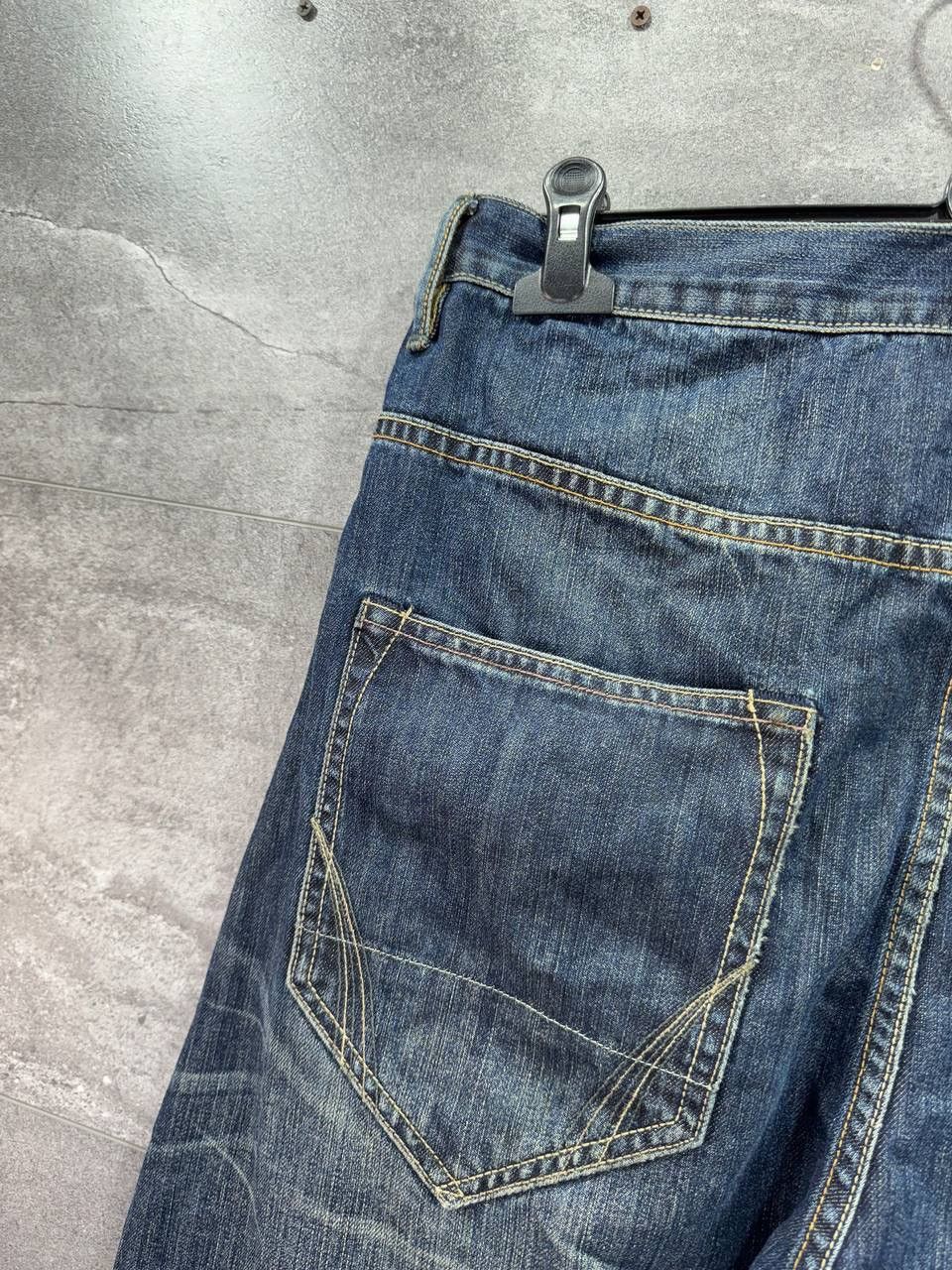 Allsaints ALLSAINTS Spitalfields Men’s Denim Jeans Pants Size 34 Size US 34 / EU 50 - 9 Thumbnail