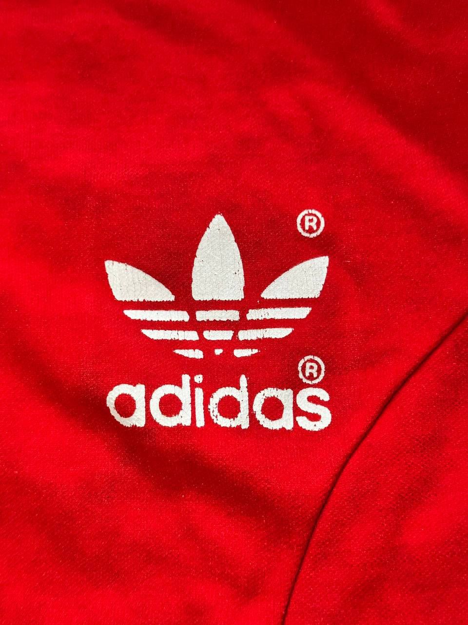 Adidas Adidas Vintage SSV Ulm 1846 light soccer jacket Size US M / EU 48-50 / 2 - 3 Thumbnail