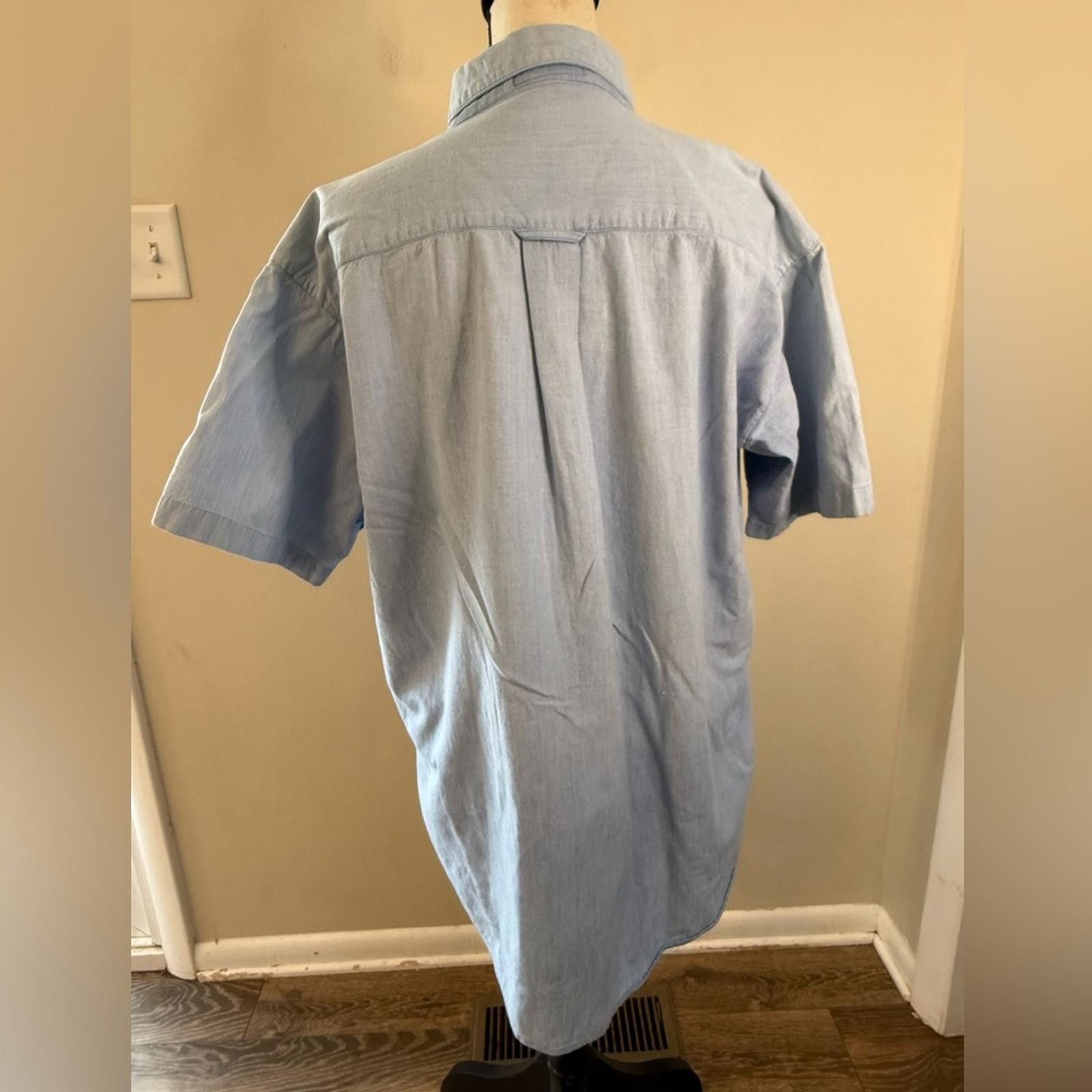 Other Radical Rags denim embroidered heart flag stars top SZ XL Size XL / US 12-14 / IT 48-50 - 3 Thumbnail