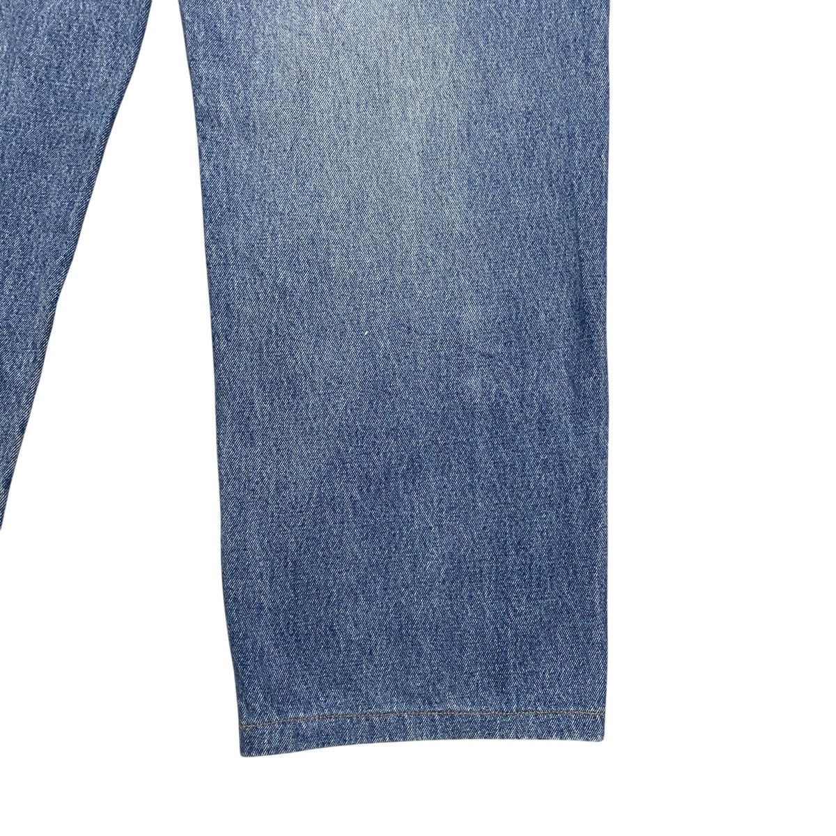 Fubu Vintage FUBU ALI BOMAYE Denim Baggy Jeans Size US 38 / EU 54 - 15 Thumbnail