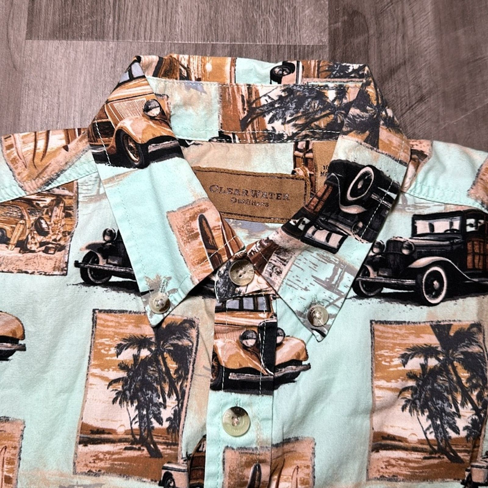 Other Clear Water Outfitters Classic American - Medium Size US M / EU 48-50 / 2 - 6 Thumbnail