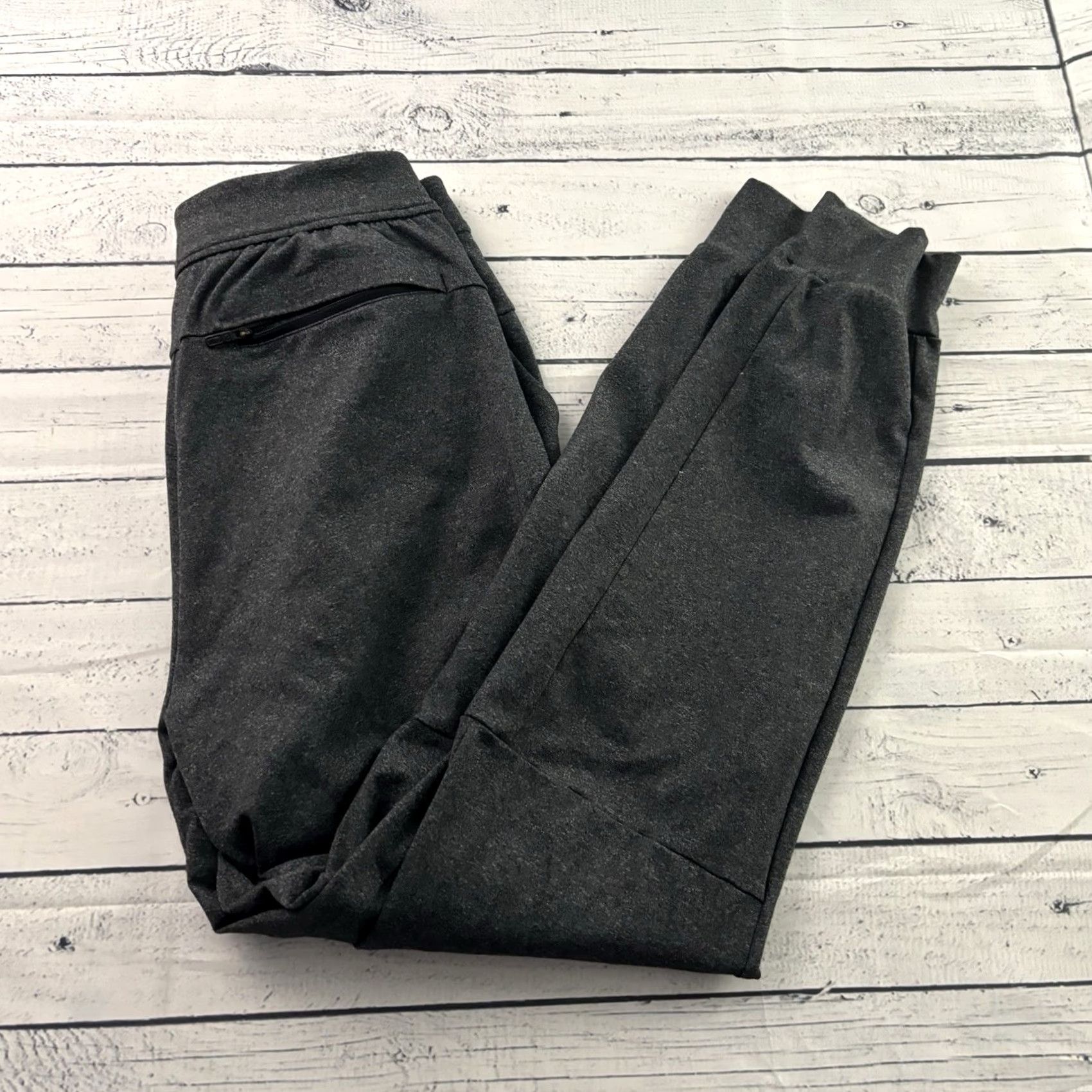Lululemon Lululemon Jogger Sweatpants Men S Dark Gray Sweatpants Style Sportswear Pant Size US 29 - 2 Thumbnail