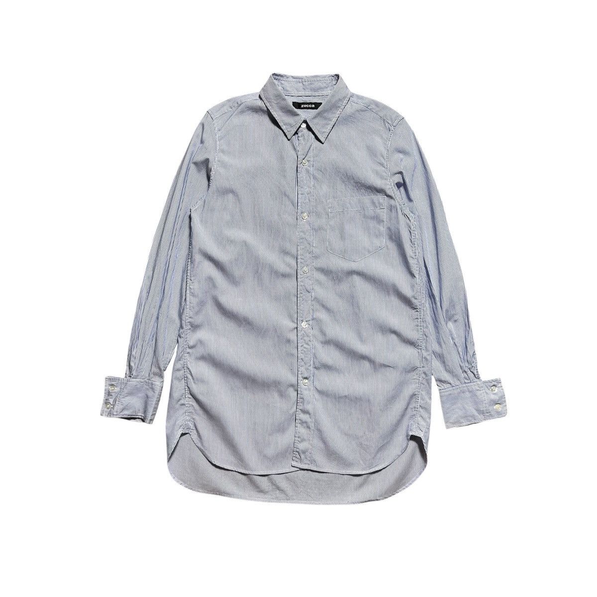 Zucca Vintage Zucca Button Shirt Size S / US 4 / IT 40 - 1 Thumbnail