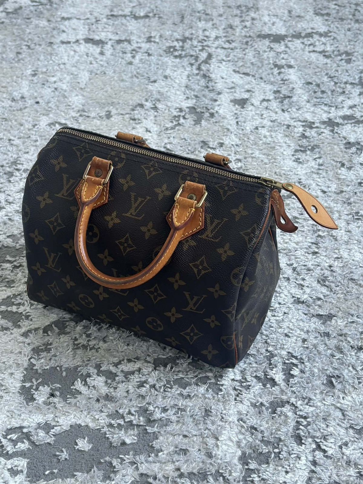 Louis Vuitton Louis vuitton vintage speedy bag 25 Size ONE SIZE - 1 Thumbnail