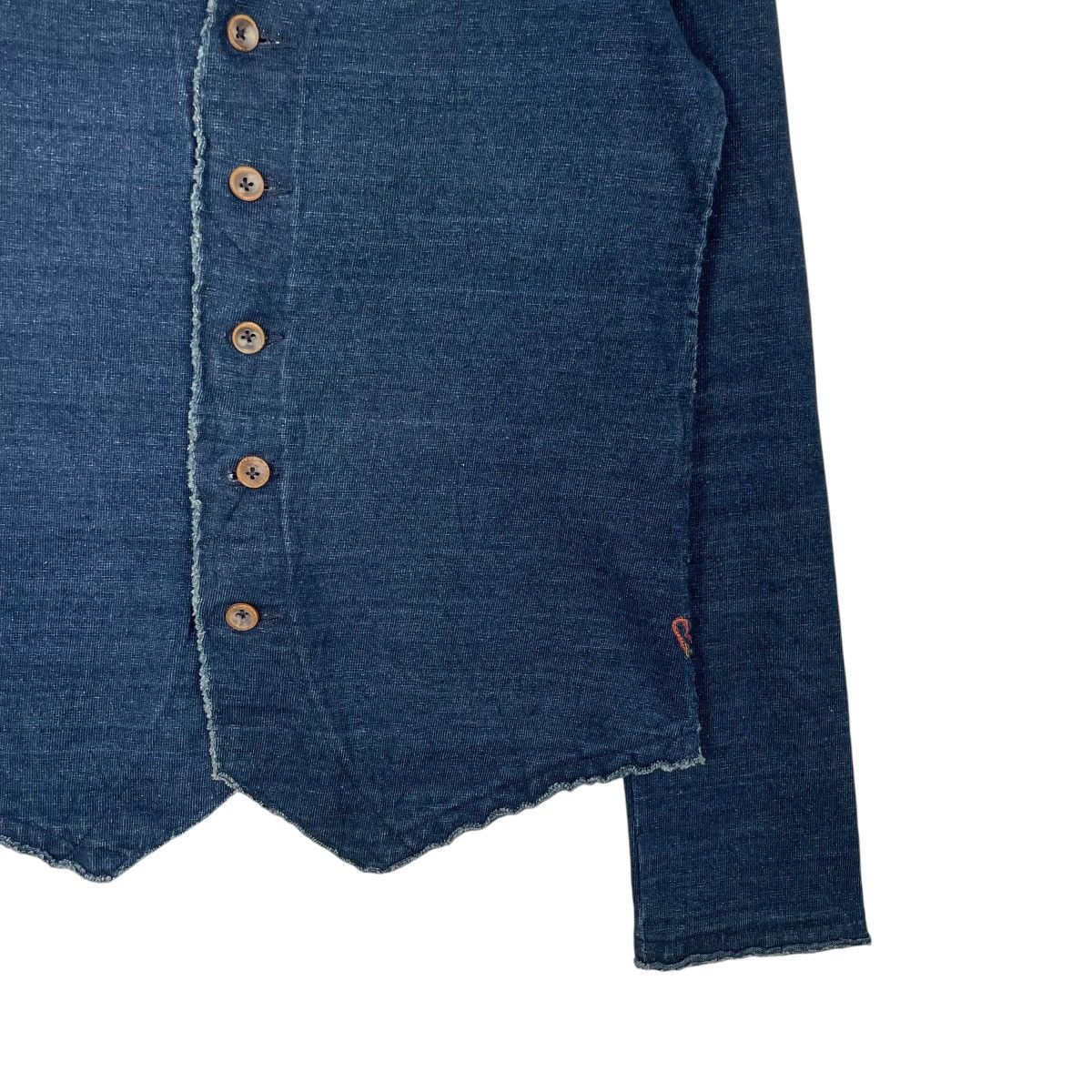 45rpm 45rpm Indigo Cardigan Jacket Size US S / EU 44-46 / 1 - 4 Thumbnail