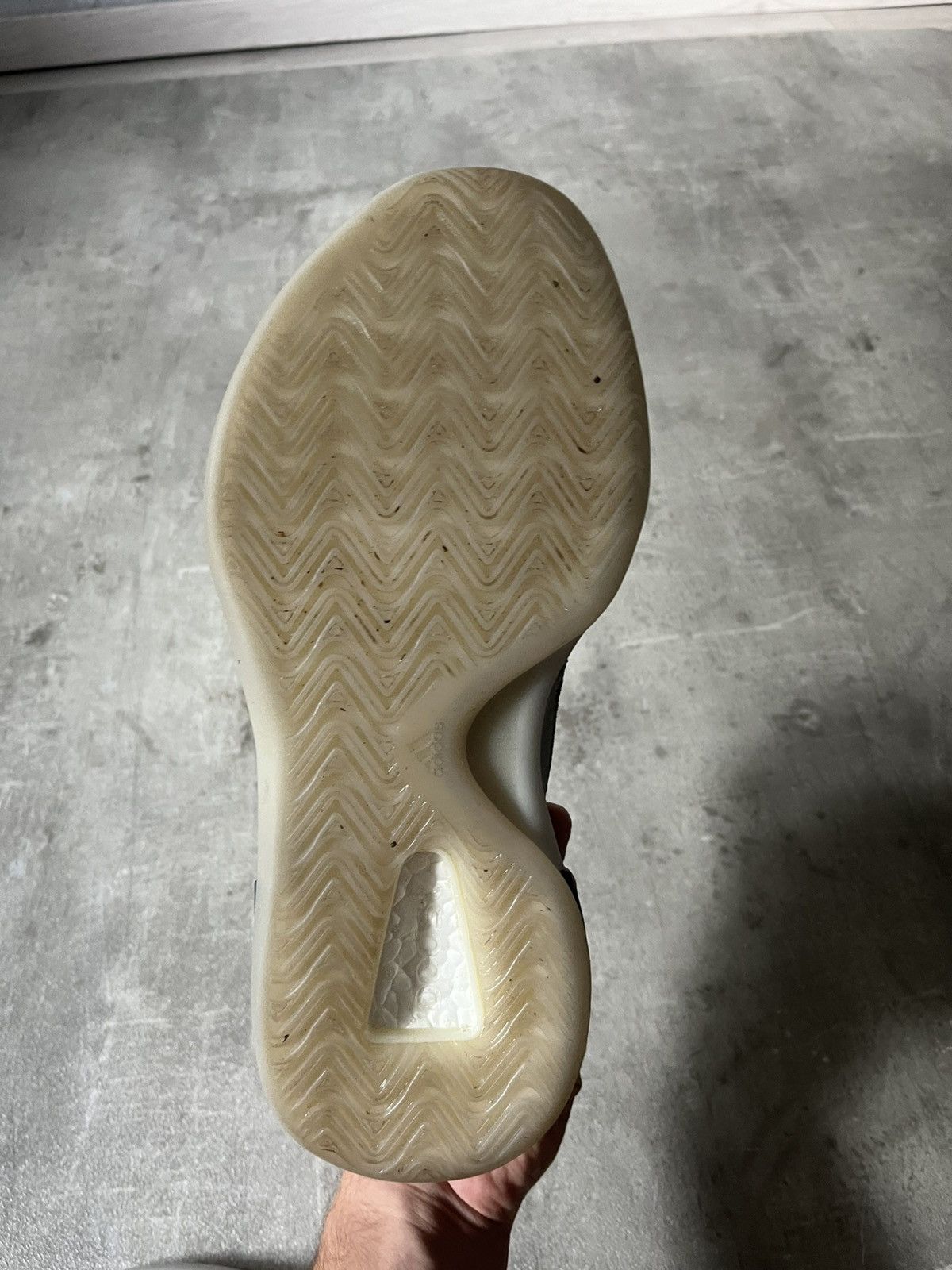 Yeezy Adidas Yeezy QNTM Quantum Amber Tint boots Size US 9 / EU 42 - 19 Thumbnail