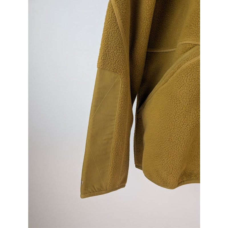 Aime Leon Dore × New Balance o1rshd1 Fleece Full Zip Jacket in Brown Size US XL / EU 56 / 4 - 6 Thumbnail