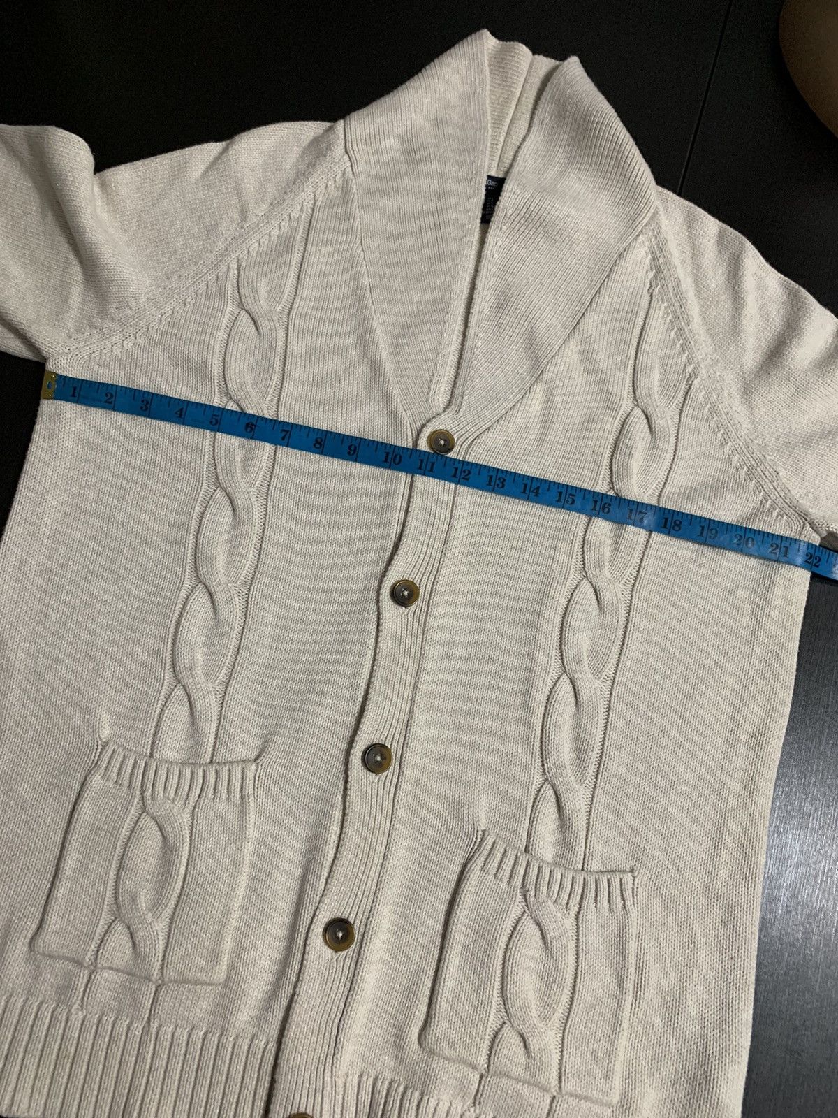 Gap GAP Cardigan Oatmeal Heather Size US L / EU 52-54 / 3 - 7 Thumbnail
