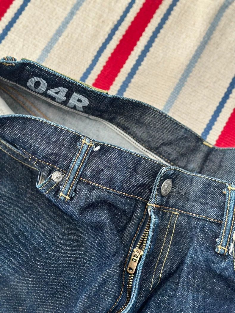 Visvim visvim size w34l30 04R jeans 2503-Nextarrow Size US 30 / EU 46 - 5 Thumbnail