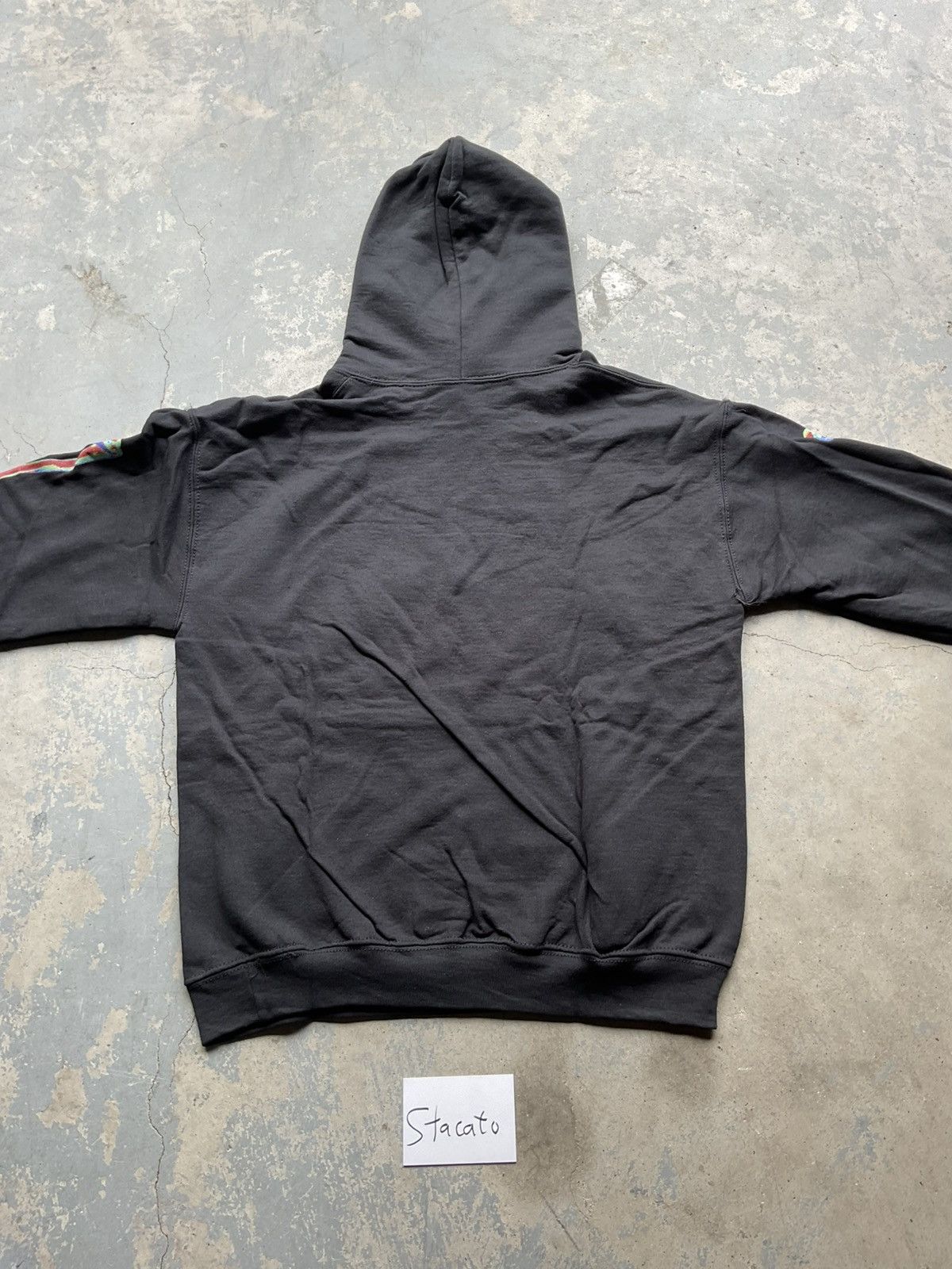Gnarcotic Gnarcotic Lil Gnar Heat Map Skeleton Hoodie Black Size US M / EU 48-50 / 2 - 5 Thumbnail