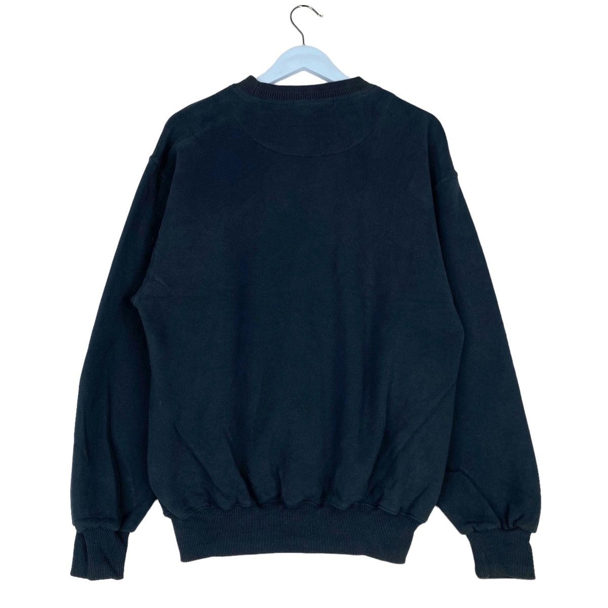 Dunlop × Vintage Vintage Dunlop Motorsport Embroidered Crewneck Sweatshirt Size US M / EU 48-50 / 2 - 7 Thumbnail