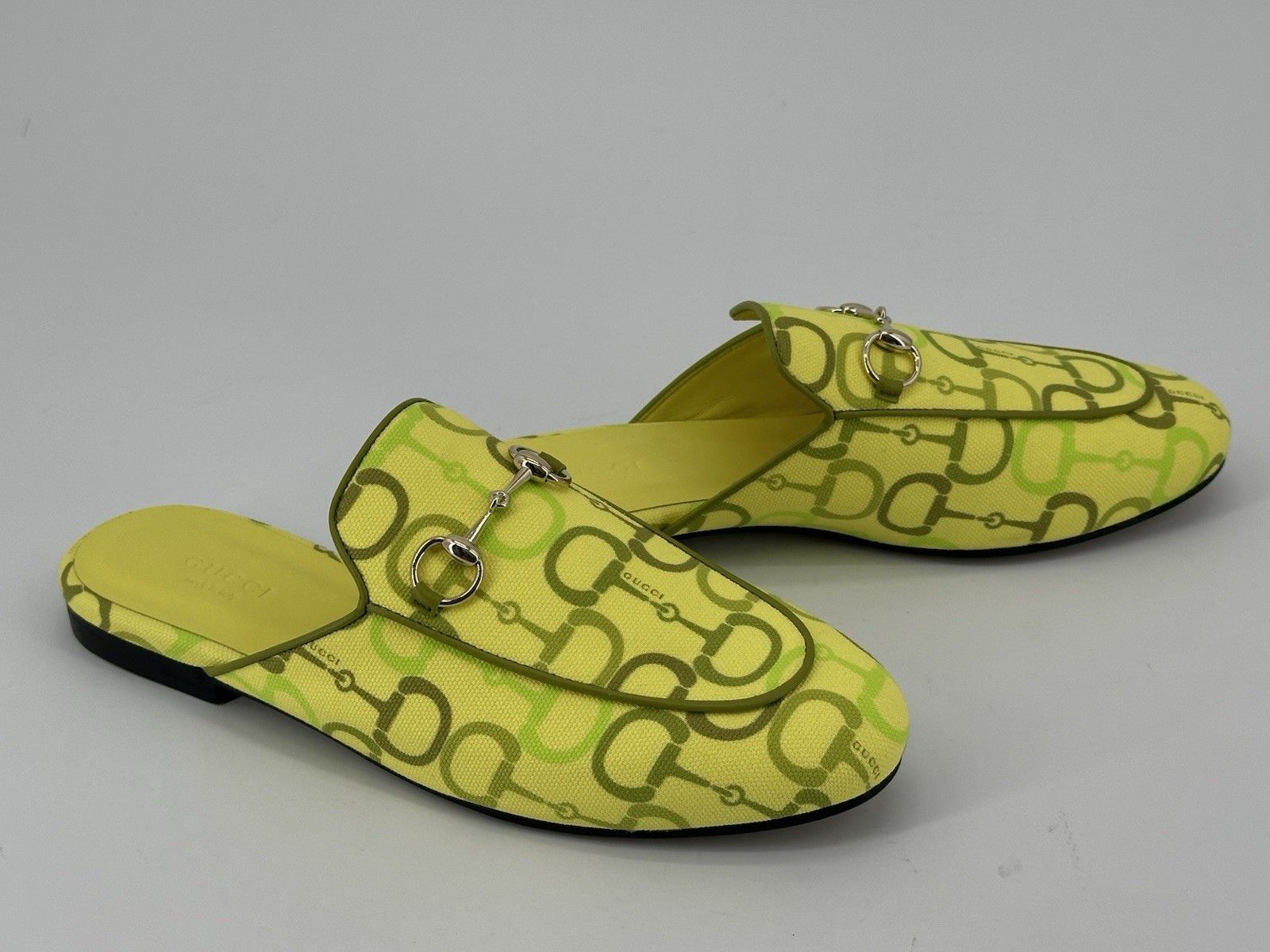 New Gucci Princetown Size-US-85 / IT-385