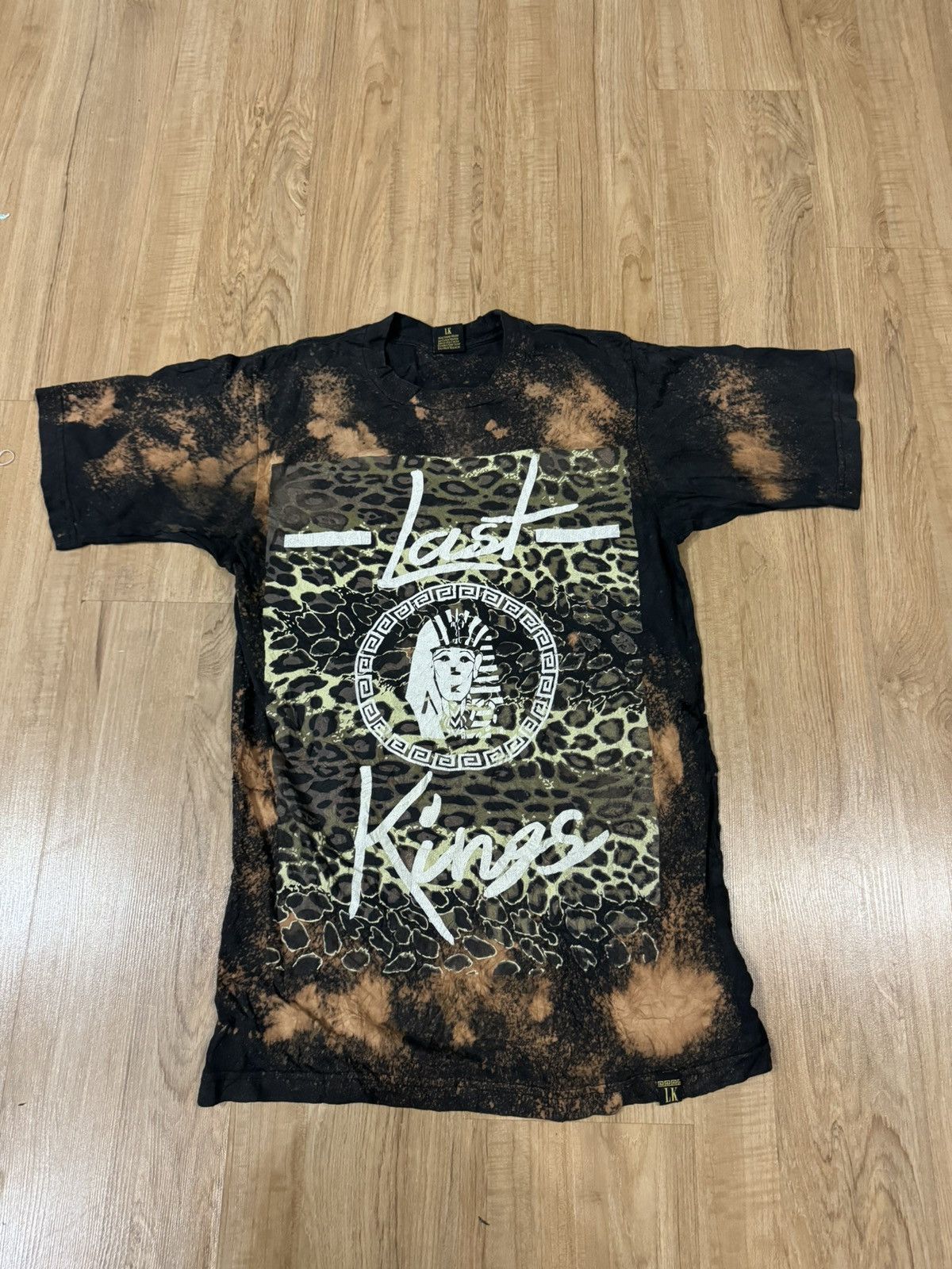 Other VINTAGE LAST KING TIE DYE TSHIRT Size US M / EU 48-50 / 2 - 1 Thumbnail