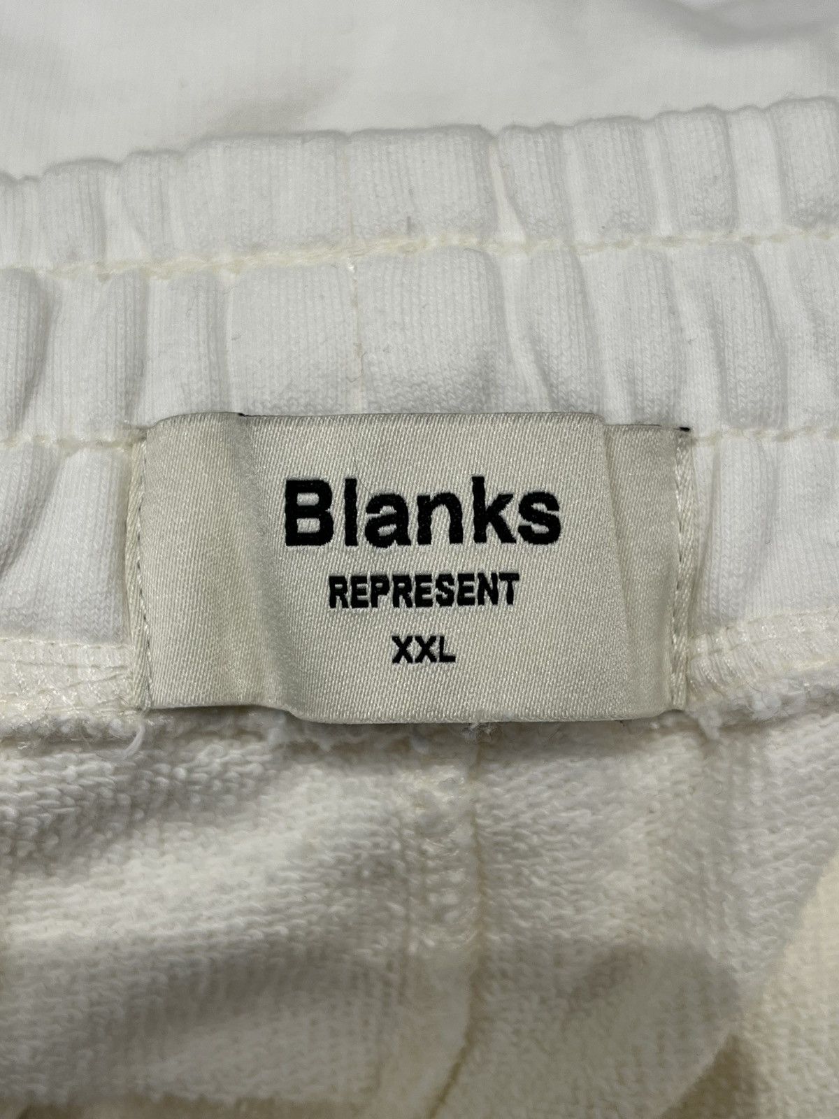 Represent Clo. Represent Sweatpants White Size US 38 / EU 54 - 4 Thumbnail