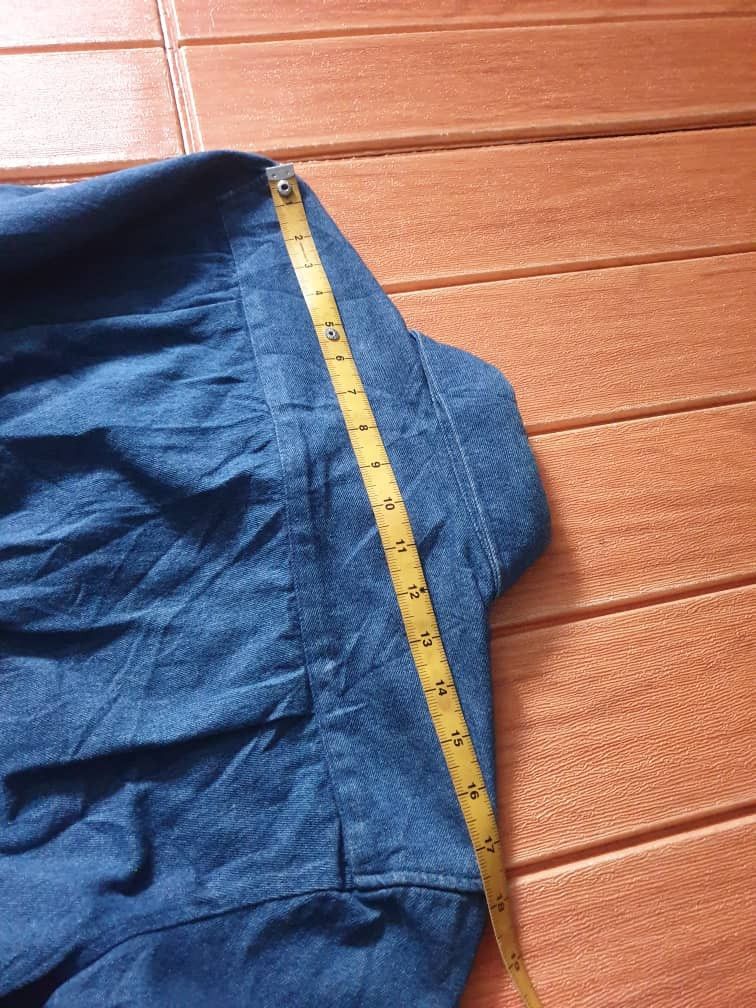 Japanese Brand 💥Ciao Panic Japanese brand Chambray shirt Size US M / EU 48-50 / 2 - 11 Thumbnail
