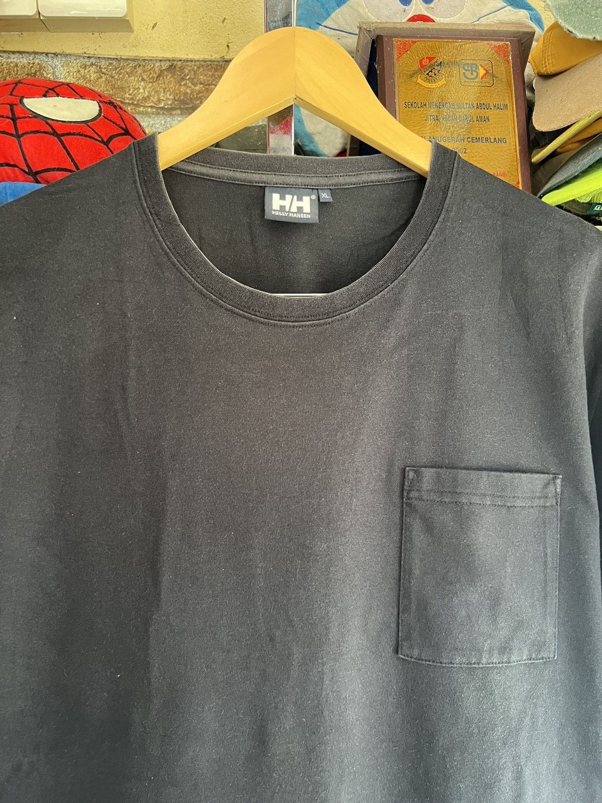 Helly Hansen 🔥Helly Hansen Logo Pocket Tee Size US M / EU 48-50 / 2 - 3 Thumbnail