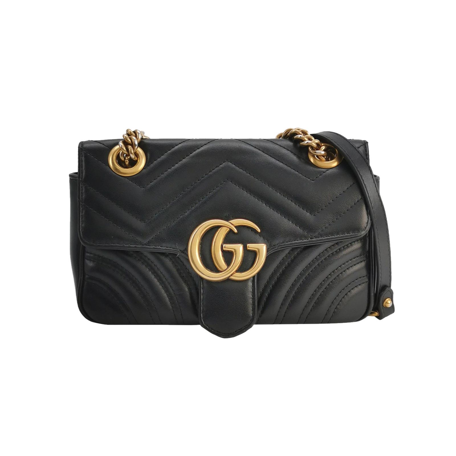 Gucci Gucci Women os Shoulder Bags Size ONE SIZE - 1 Thumbnail