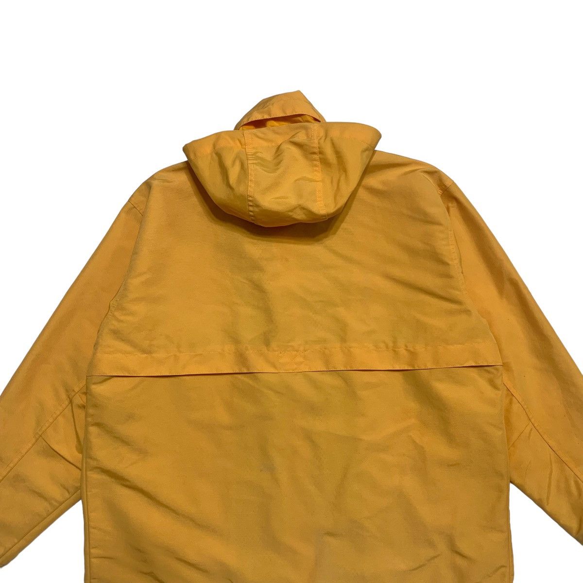 Carhartt Carhatt Hooded Windbreaker Jacket Size US XL / EU 56 / 4 - 11 Thumbnail