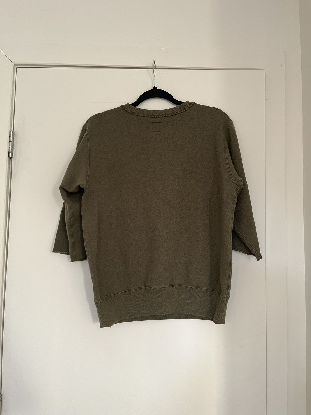 Jelado Jelado 6th Man Three-quarter Sleeve Sweatshirt Size US S / EU 44-46 / 1 - 5 Thumbnail