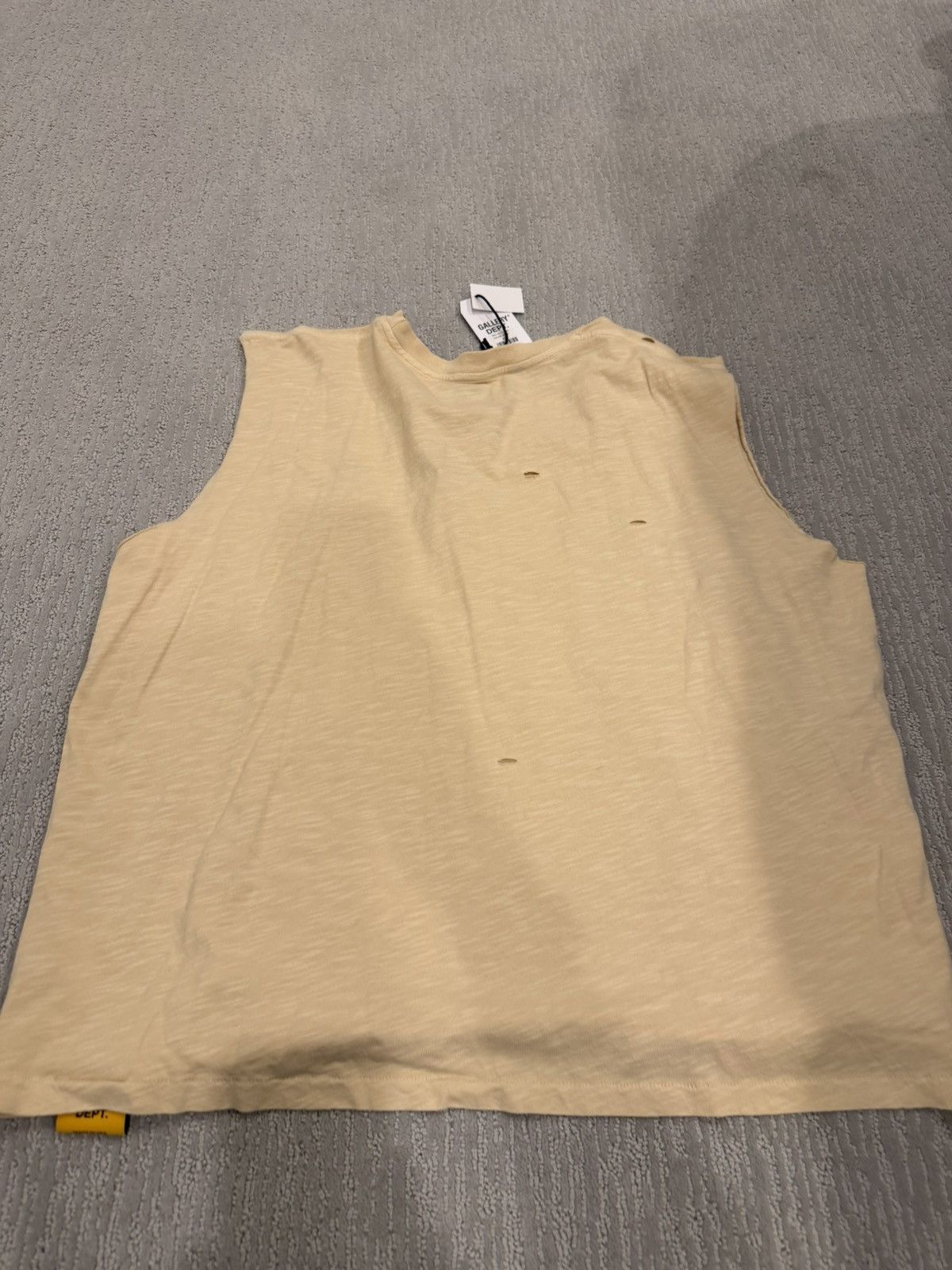 Gallery Dept. Gallery Dept. Tanktop Size US XXL / EU 58 / 5 - 6 Thumbnail