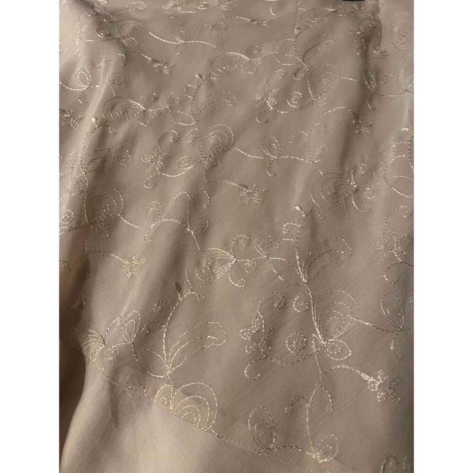Other PLAZA SOUTH Skirt 18WP Blush Vintage Fairycore Boho cottage Size 40" / US 18 - 6 Thumbnail