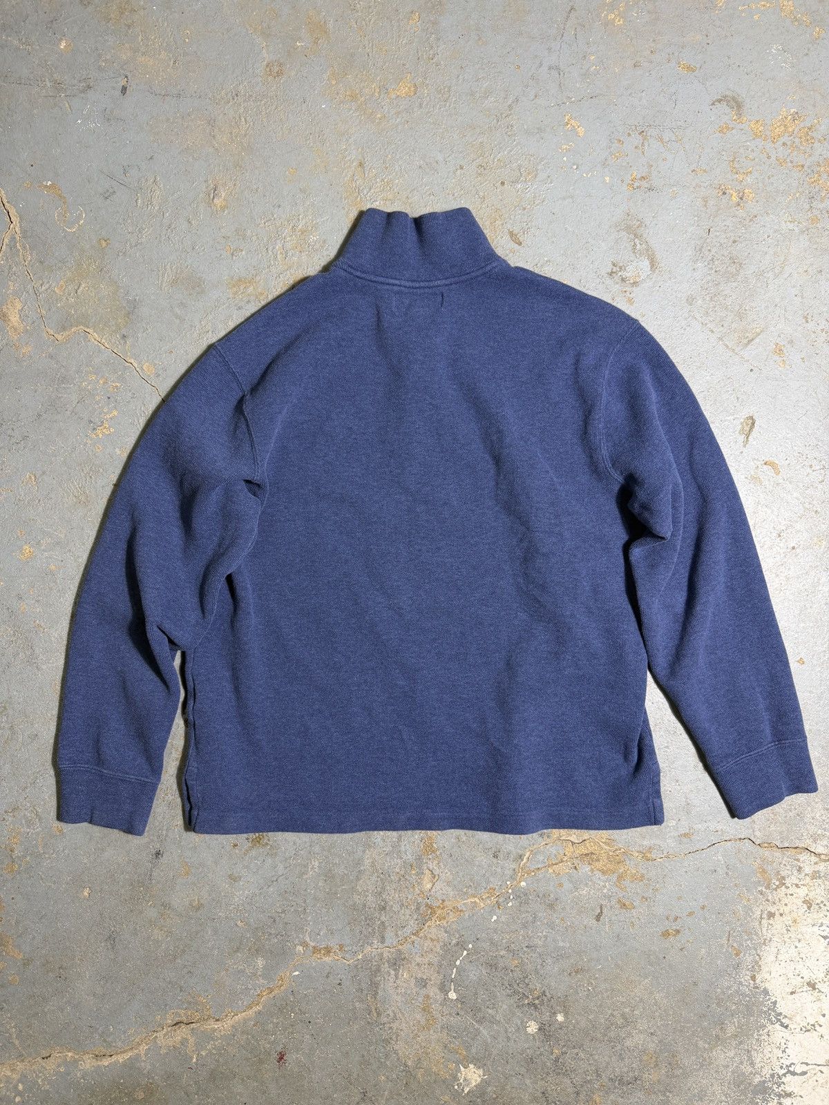 Polo Ralph Lauren Vintage Polo Ralph Lauren Quarter-Zip Size US L / EU 52-54 / 3 - 5 Thumbnail