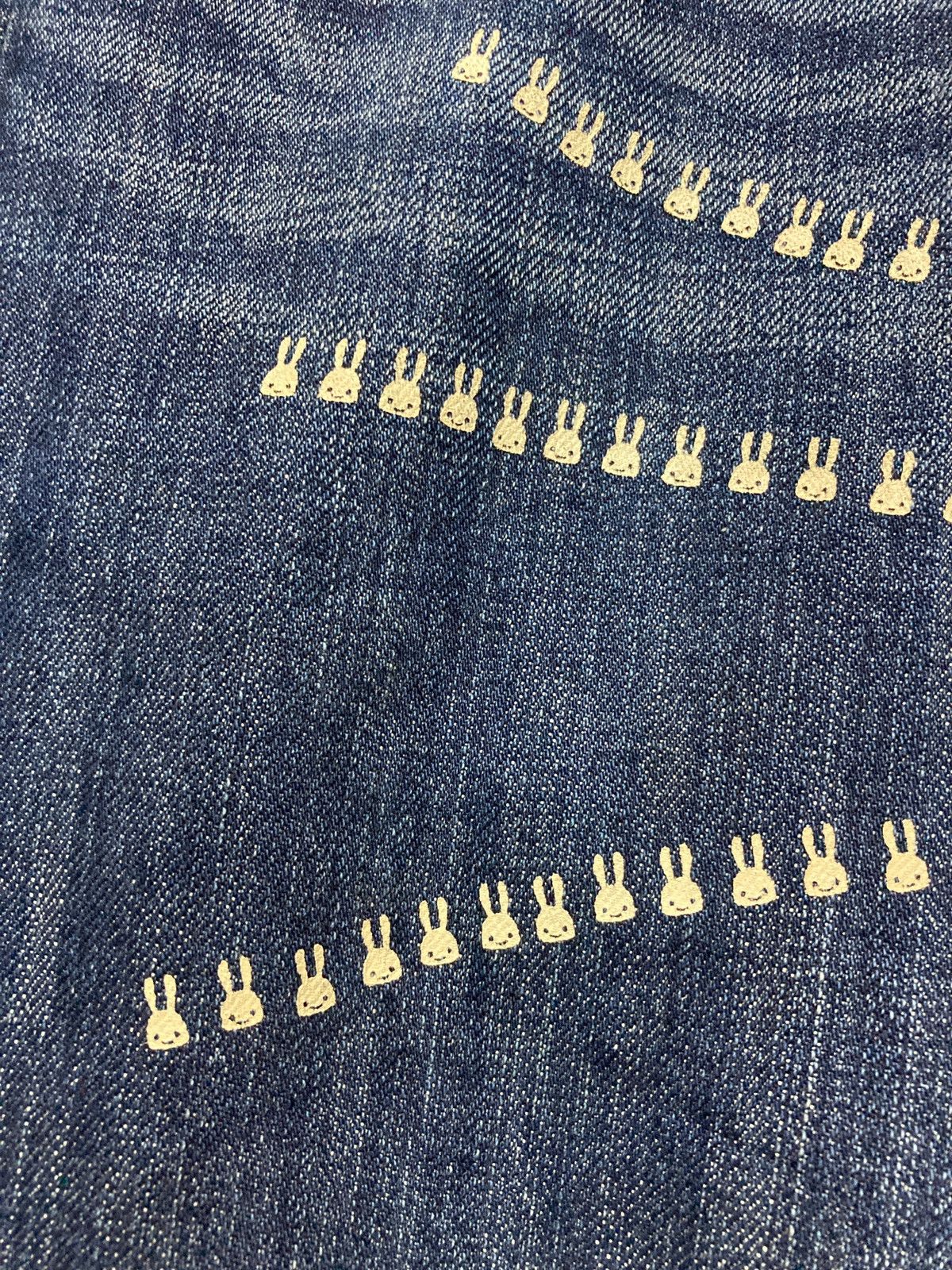 Designer × Japanese Brand × Self Edge Cune jeans japanese jean Size US 36 / EU 52 - 4 Thumbnail