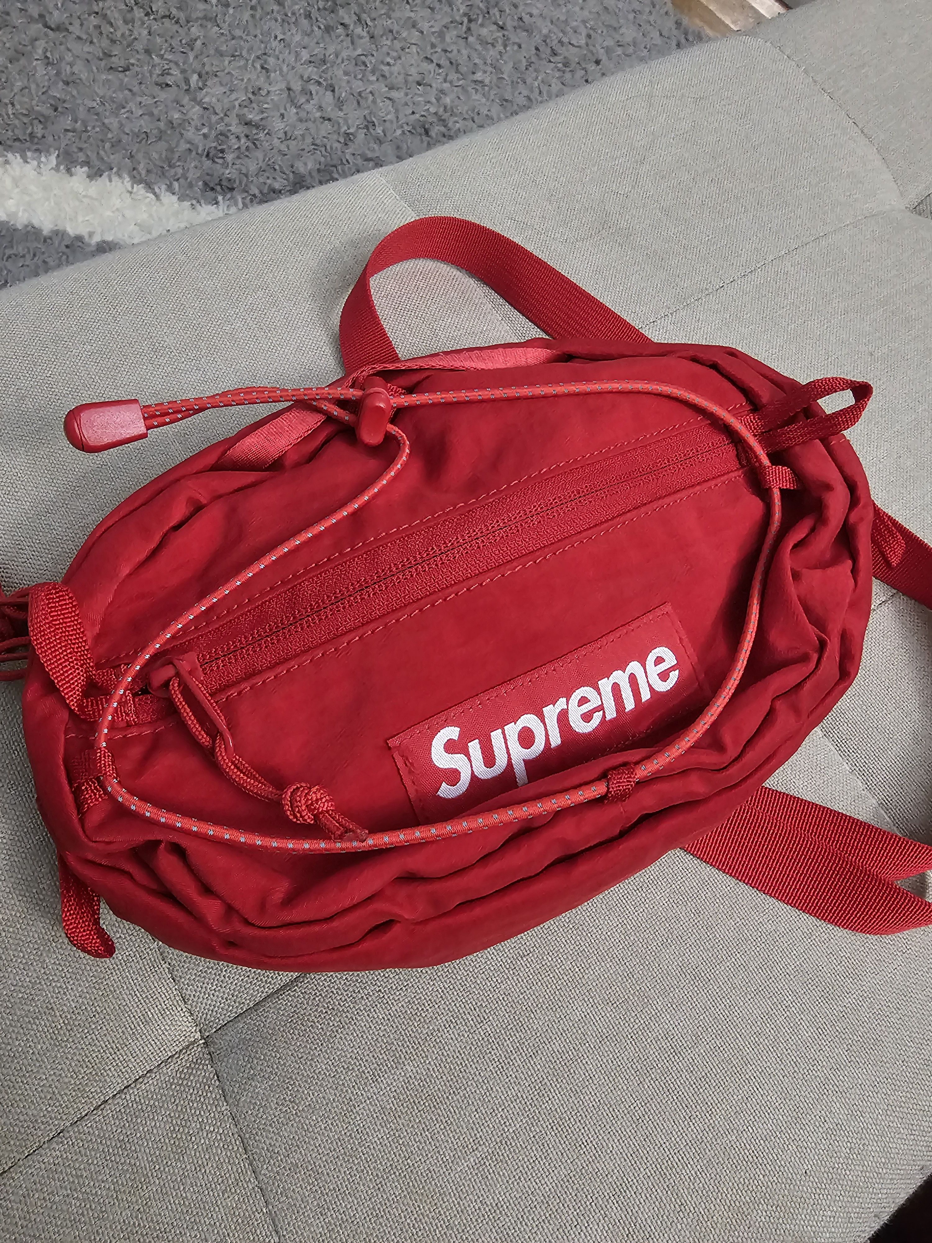 Supreme Supreme waist bag FW20 Size ONE SIZE - 2 Thumbnail