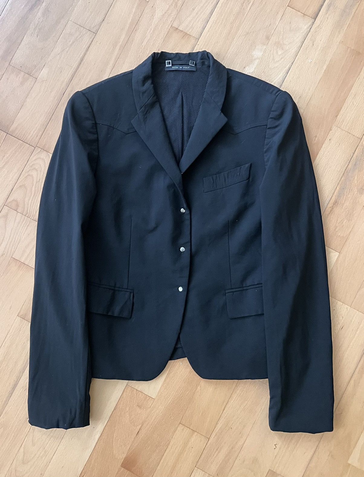 Gucci 2000s Gucci button up blazer Size M / US 6-8 / IT 42-44 - 1 Thumbnail