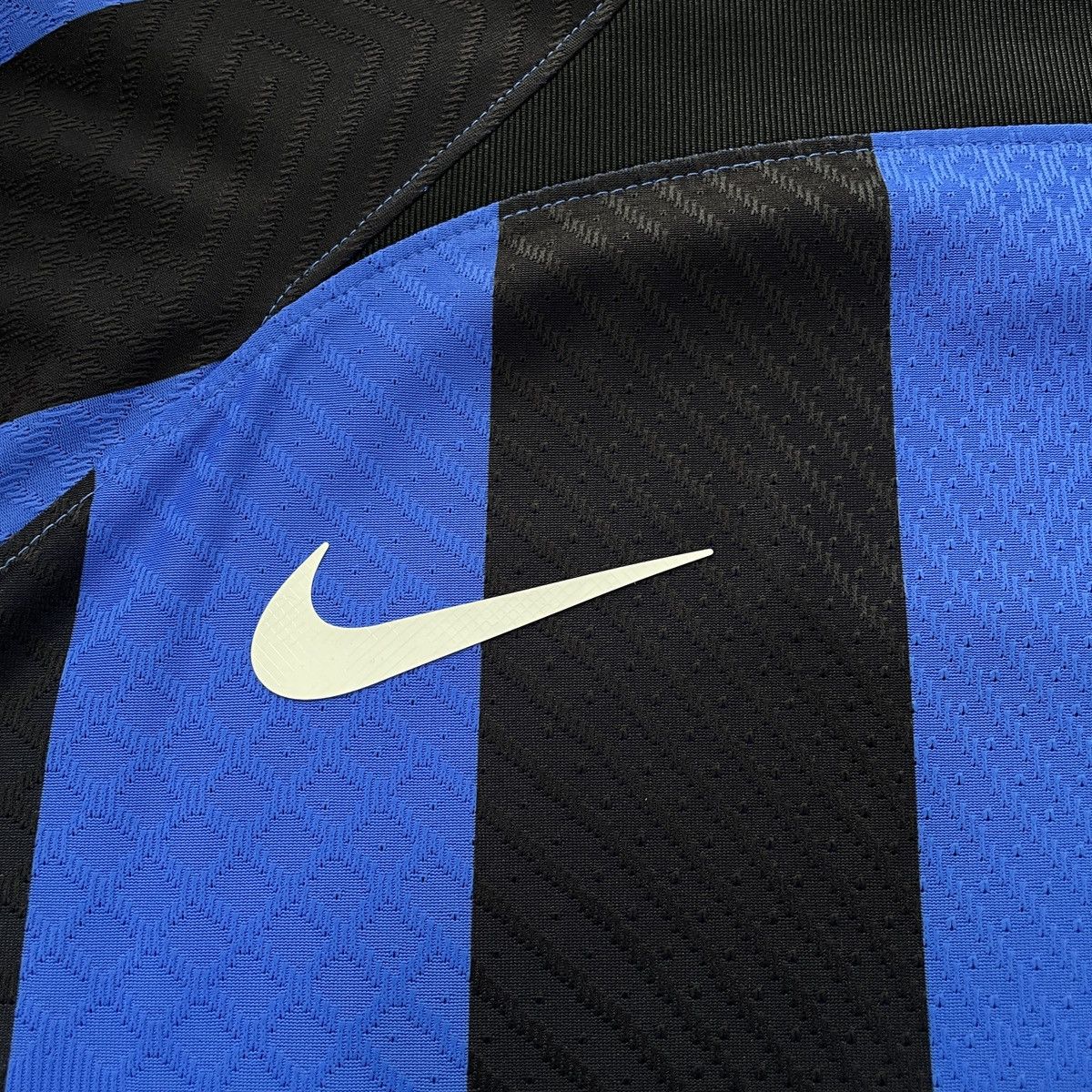 Nike Inter Milan Authentic Nike Dri-Fit ADV Home Jersey 2022/2023 Size US L / EU 52-54 / 3 - 3 Thumbnail