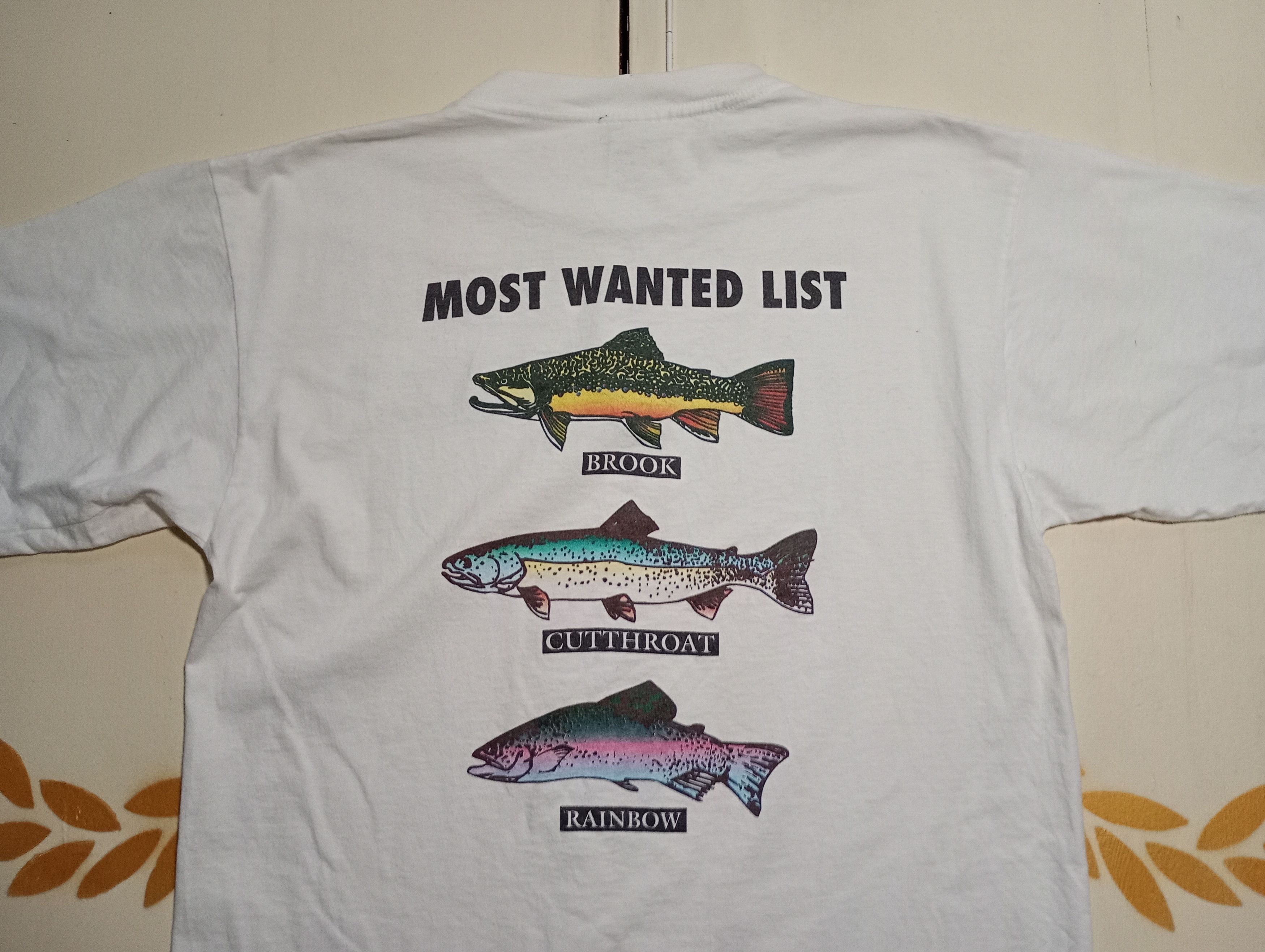 Columbia Columbia T-Shirt Vintage 90's Made in USA Size US L / EU 52-54 / 3 - 12 Thumbnail