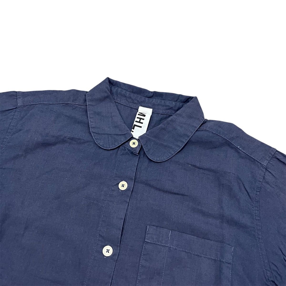 Margaret Howell MHL Margaret Howell Shirt Designer Size US S / EU 44-46 / 1 - 2 Thumbnail
