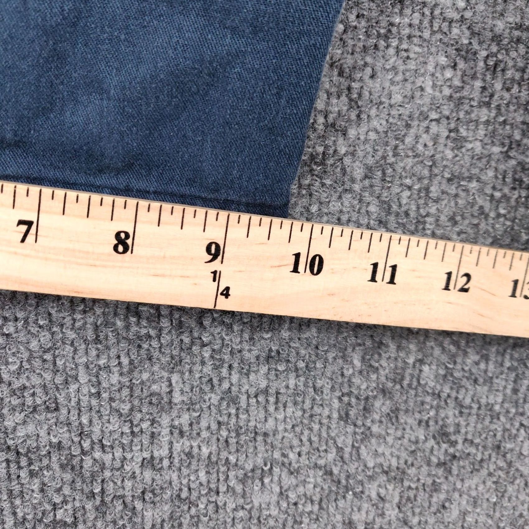 O'Neill O'Neill Shorts Mens 29 Blue Chino Bermuda Mid Rise Casual Size US 29 - 7 Thumbnail