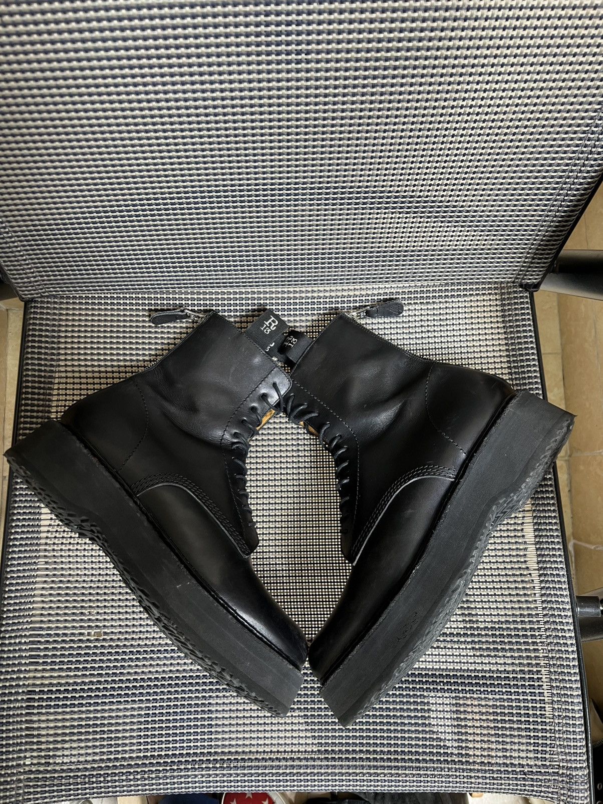 R13 R13 Single Stack Boots Size US 7 / EU 40 - 10 Thumbnail