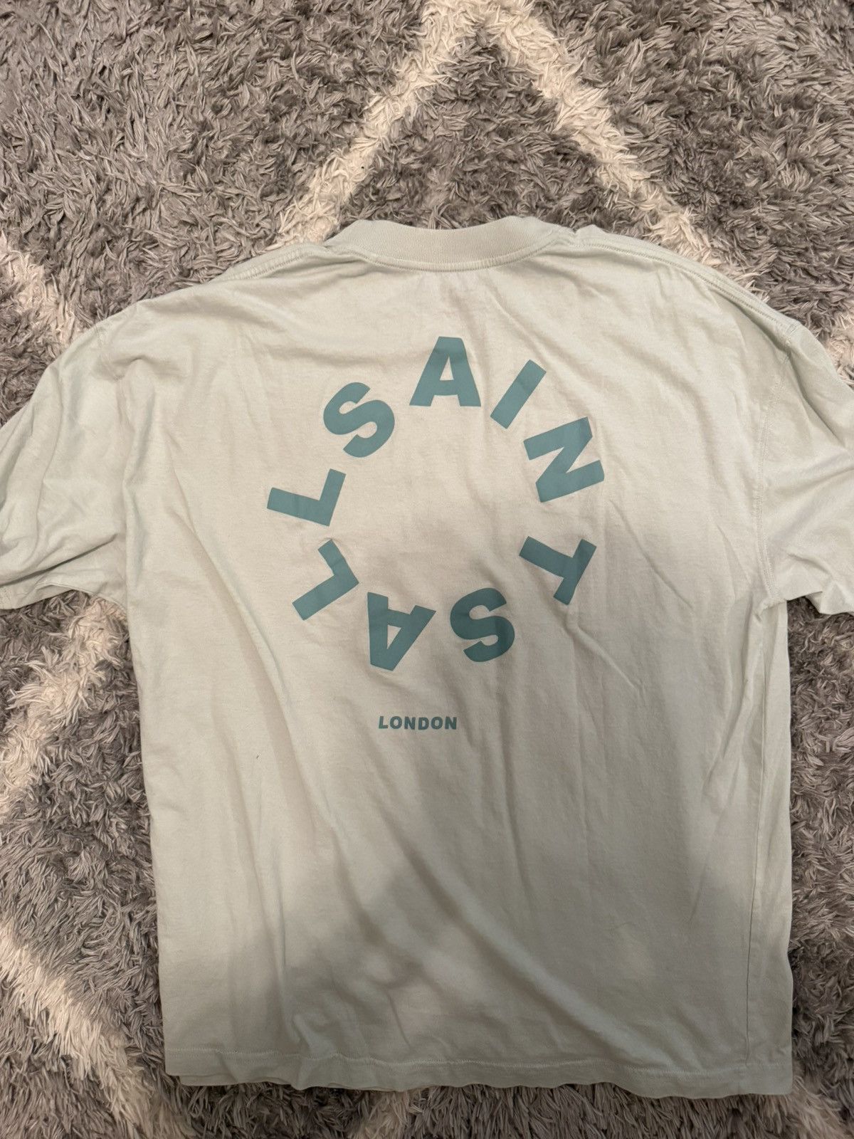 Allsaints All saints tshirt Size US M / EU 48-50 / 2 - 4 Thumbnail