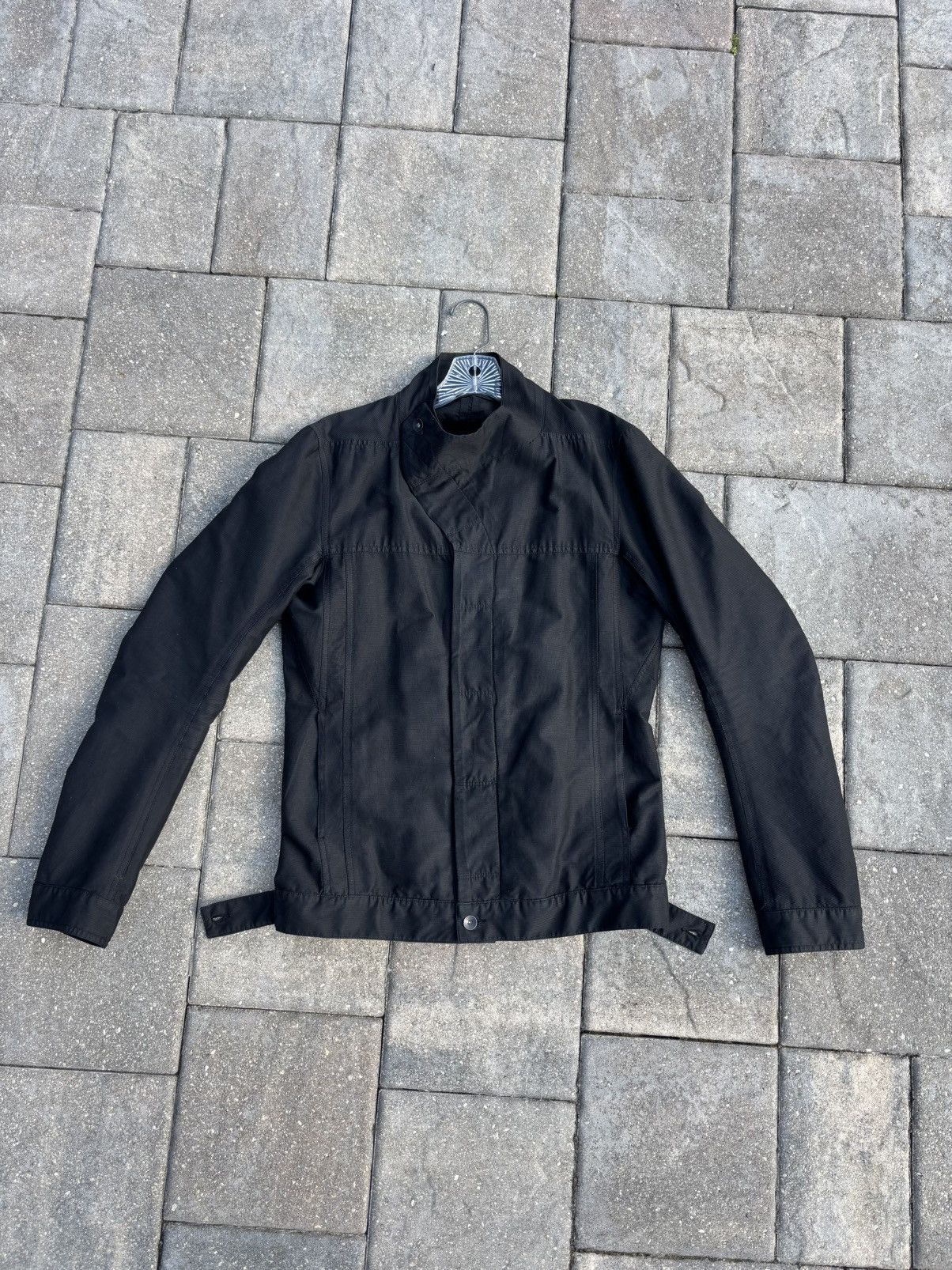 Rick Owens Drkshdw Rick Owens 2016 Slave Jacket Size US L / EU 52-54 / 3 - 1 Thumbnail