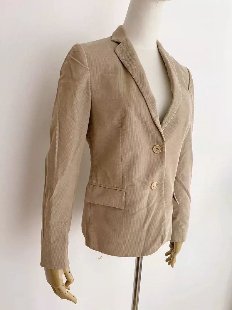 Helmut Lang HELMUT LANG Cotton suit jacket Size 50L - 3 Thumbnail